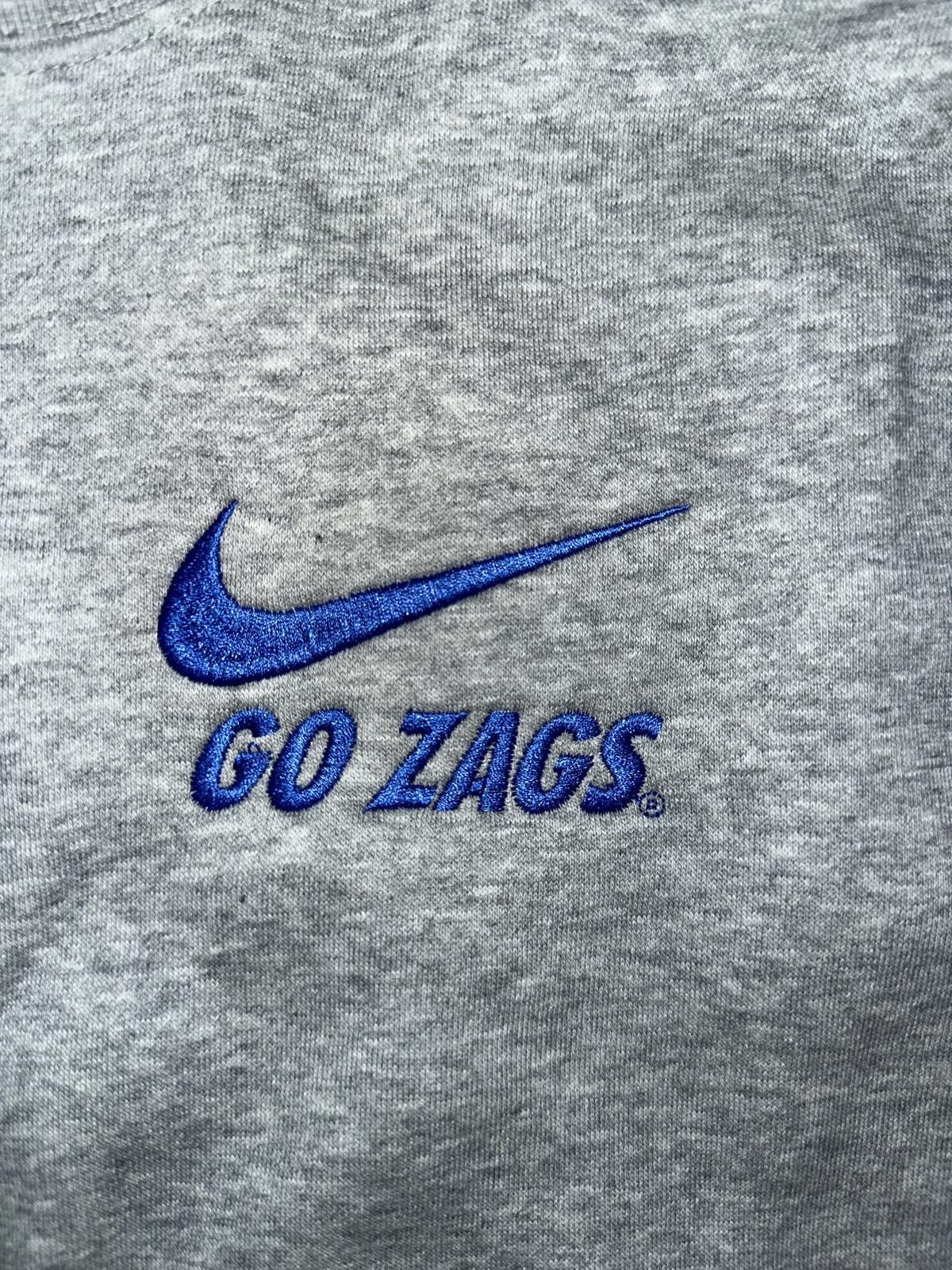 Nike Nike College Club Fleece (Gonzaga University) Men's Sweatshirt Size US L / EU 52-54 / 3 - 2 Thumbnail