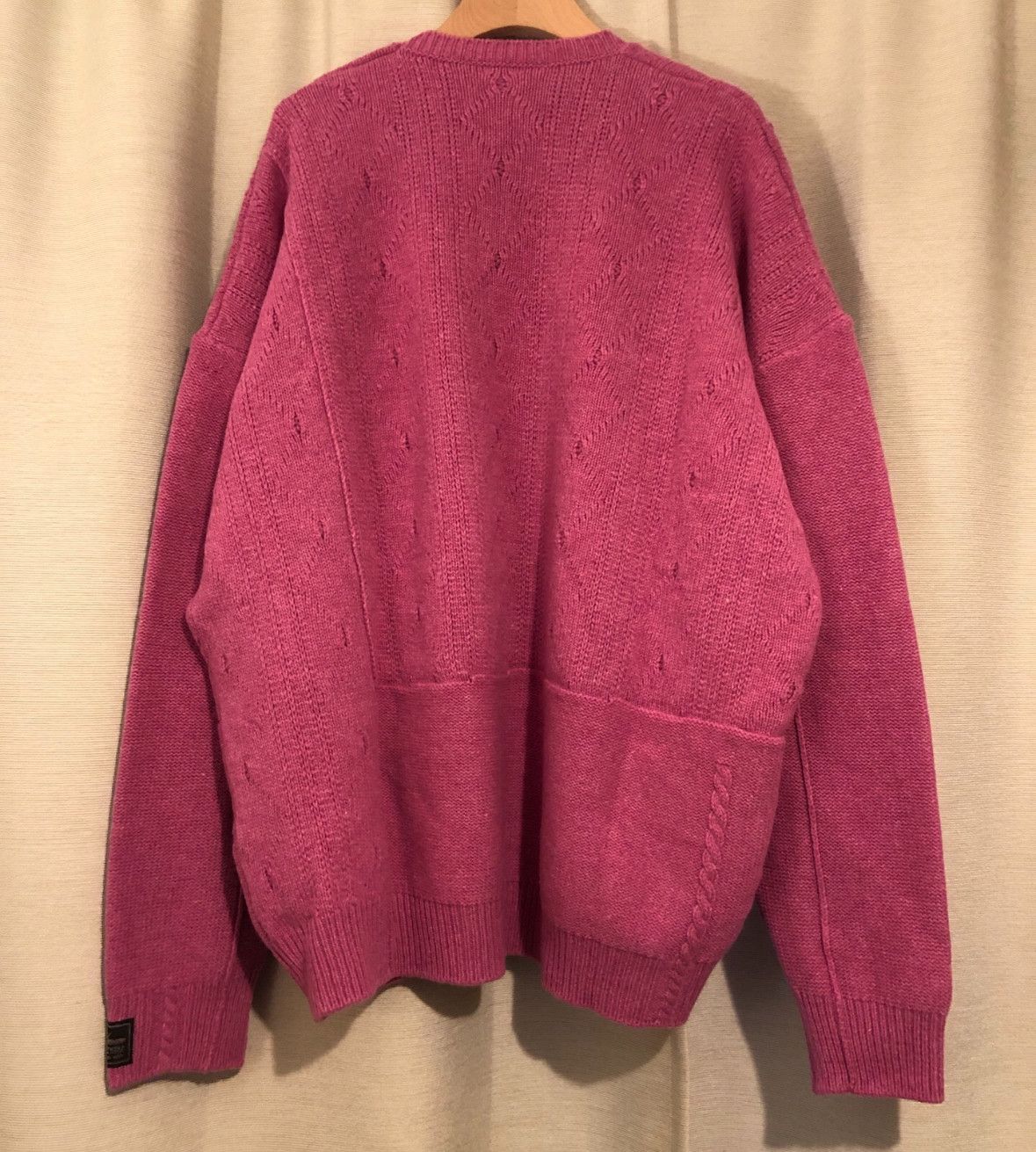 Raf Simons Raf Simons Merino Wool Sweater 2 Size US S / EU 44-46 / 1 - 2 Thumbnail