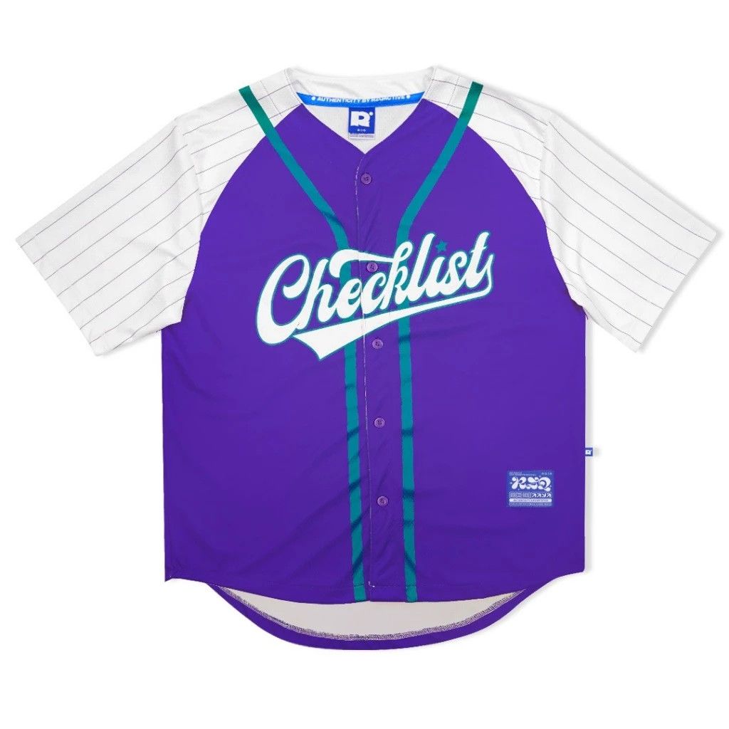 Other RZQ 27 BASEBALL SERIES Jersey Size US L / EU 52-54 / 3 - 1 Thumbnail