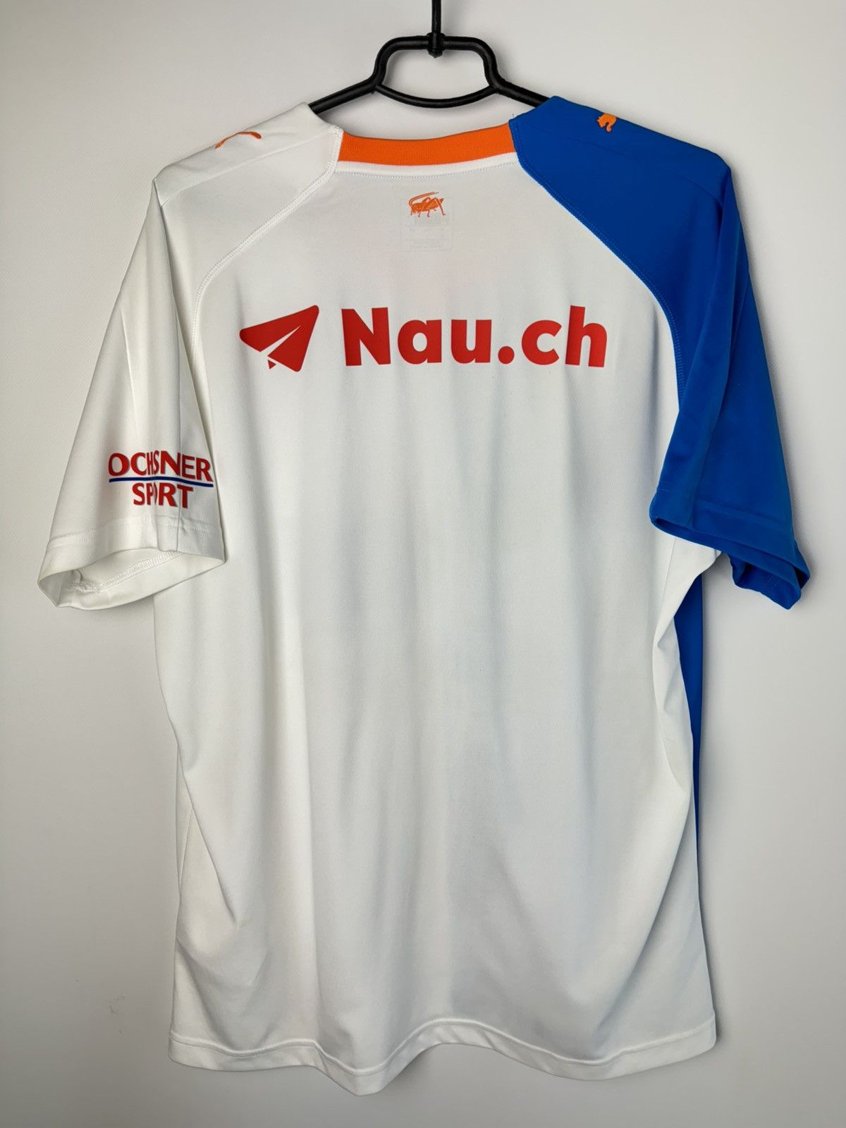 Puma Grasshopper Club Zurich 2018 2019 Home Shirt Jersey Puma Size US XL / EU 56 / 4 - 2 Thumbnail