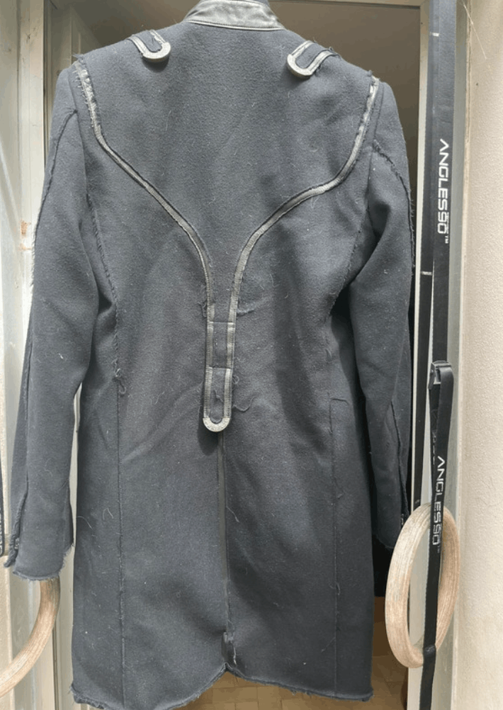 Roberto Cavalli Roberto Cavalli Jacket Coat Wool Class Vintage Size M / US 6-8 / IT 42-44 - 4 Thumbnail