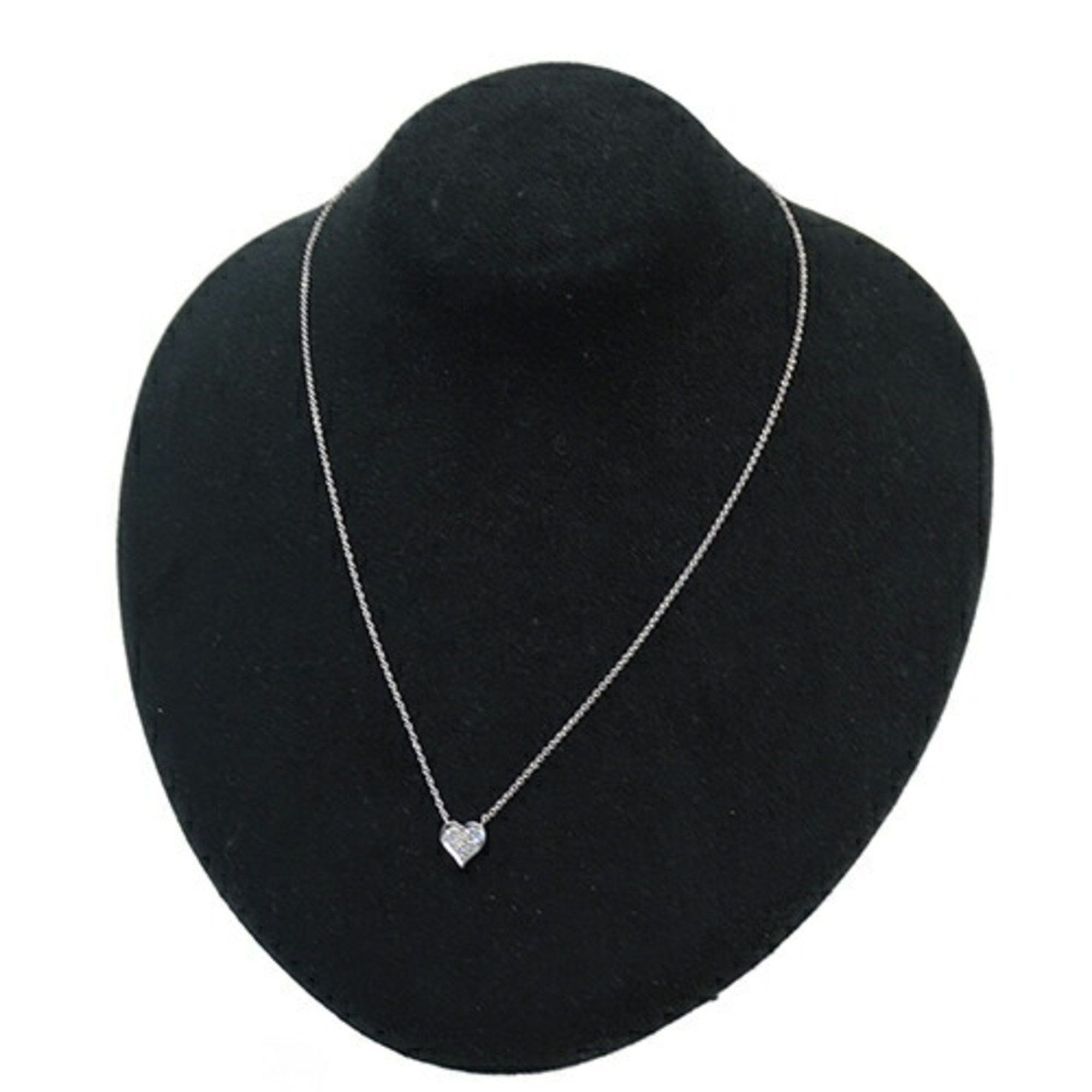 Tiffany & Co. Tiffany & Co Sentimental heart necklace Size ONE SIZE - 1 Thumbnail