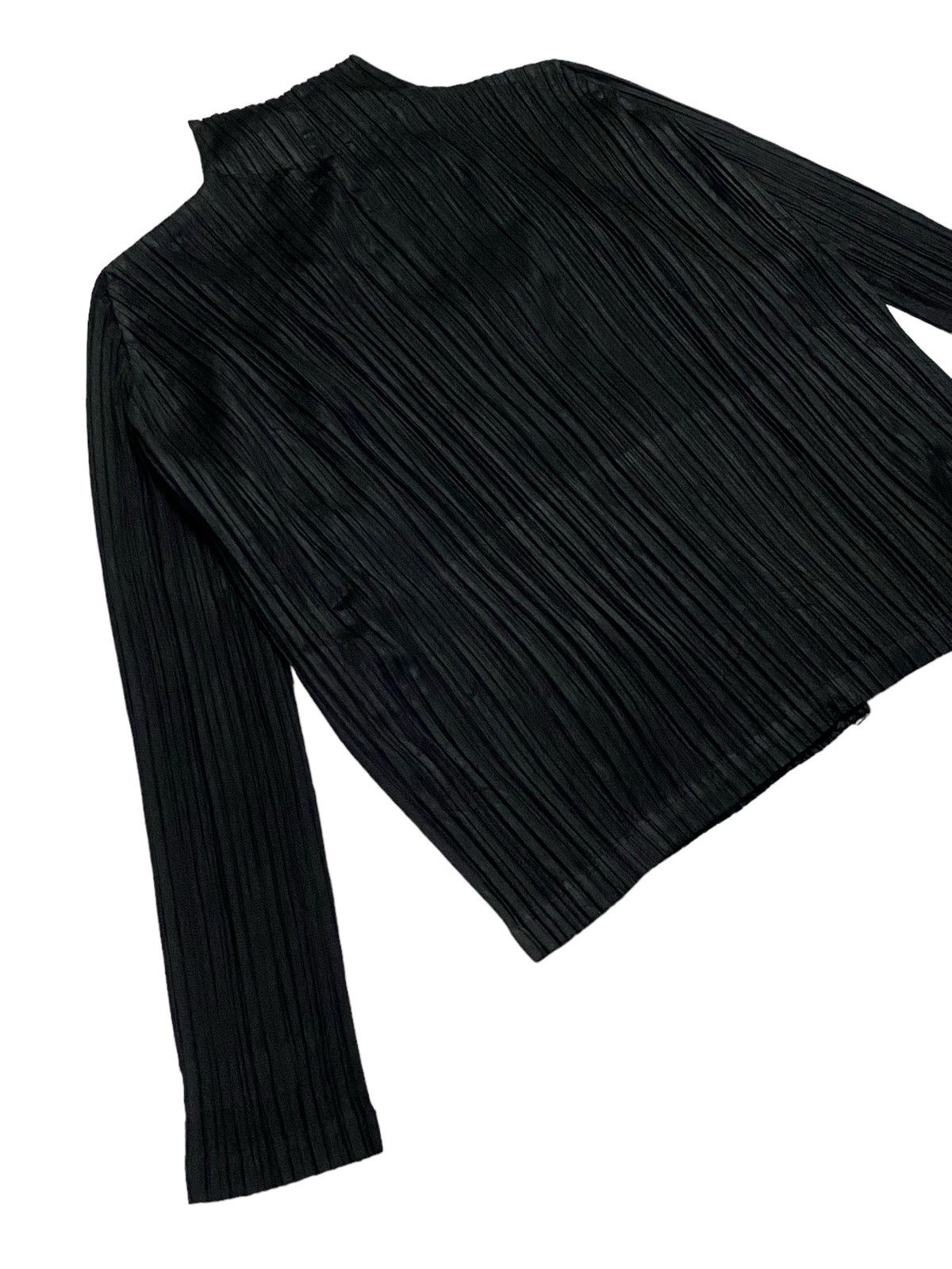 Issey Miyake Pleats Please Issey Miyake Pleats Cardigen Size M / US 6-8 / IT 42-44 - 16 Thumbnail