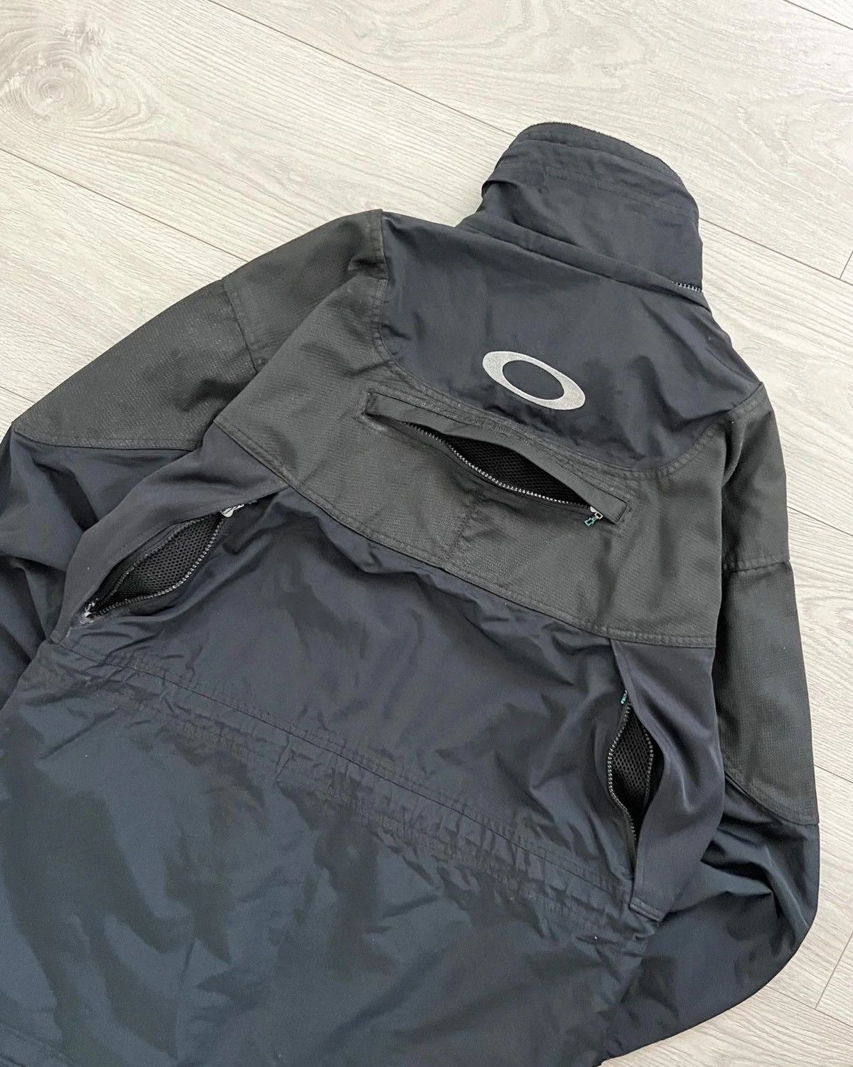 Oakley Oakley Software 00s Vent Pocket Utility Coat Size US M / EU 48-50 / 2 - 8 Thumbnail