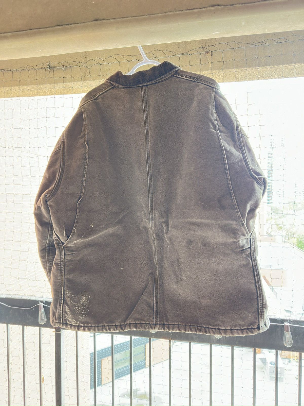 Carhartt Carhartt Work Jacket Size US XL / EU 56 / 4 - 2 Thumbnail