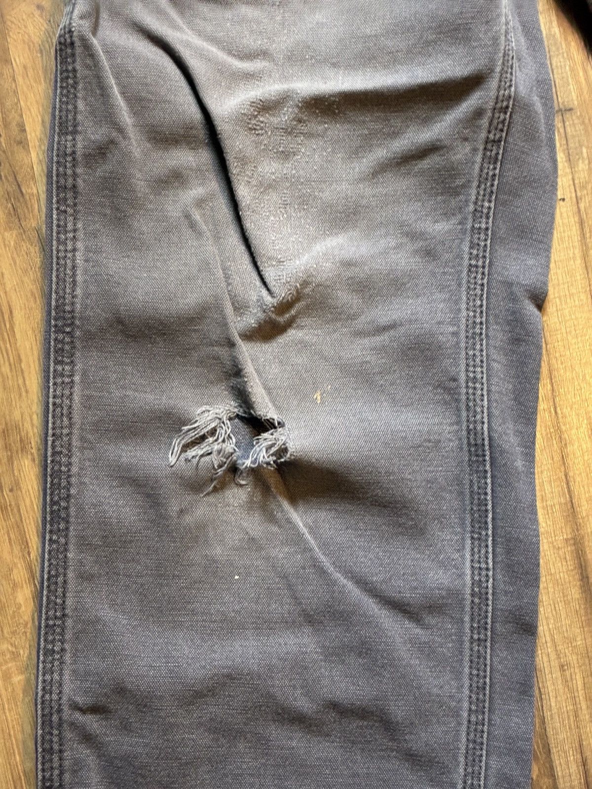 Carhartt Vintage carhartt pants Size US 29 - 3 Thumbnail