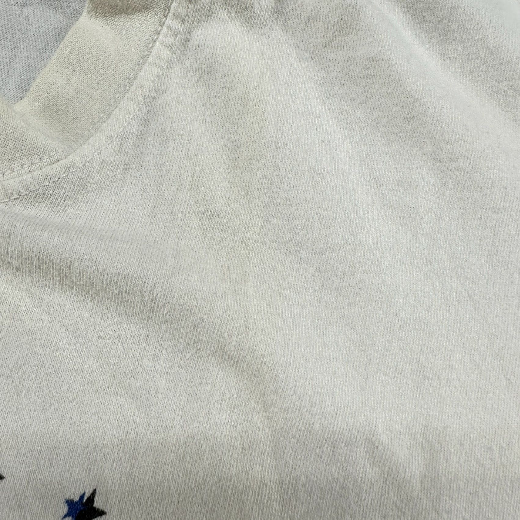 Vintage VINTAGE Shaquille ONeal Shirt Men M White Graphic Print 90s Size US M / EU 48-50 / 2 - 2 Thumbnail