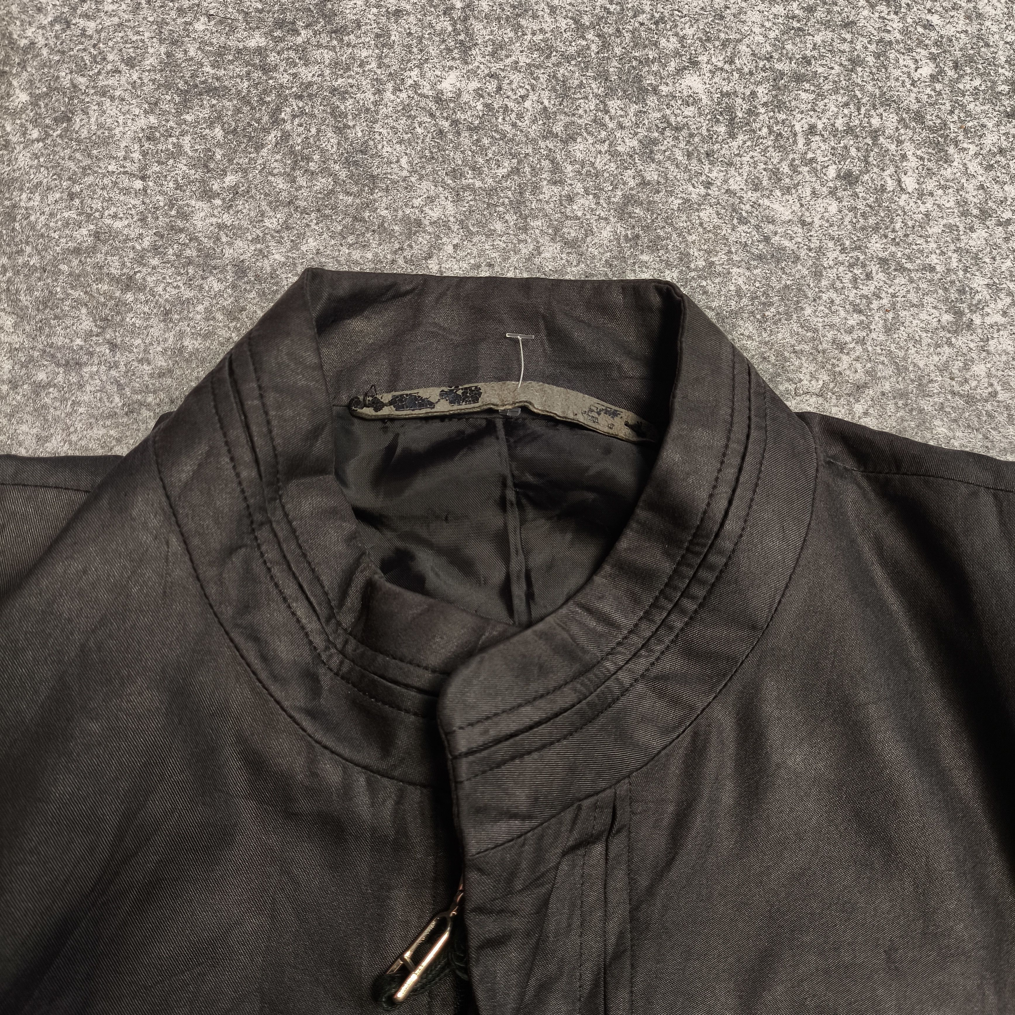 Kris Van Assche Kris van assche bomber style jacket with 2 big picket Size US S / EU 44-46 / 1 - 3 Thumbnail