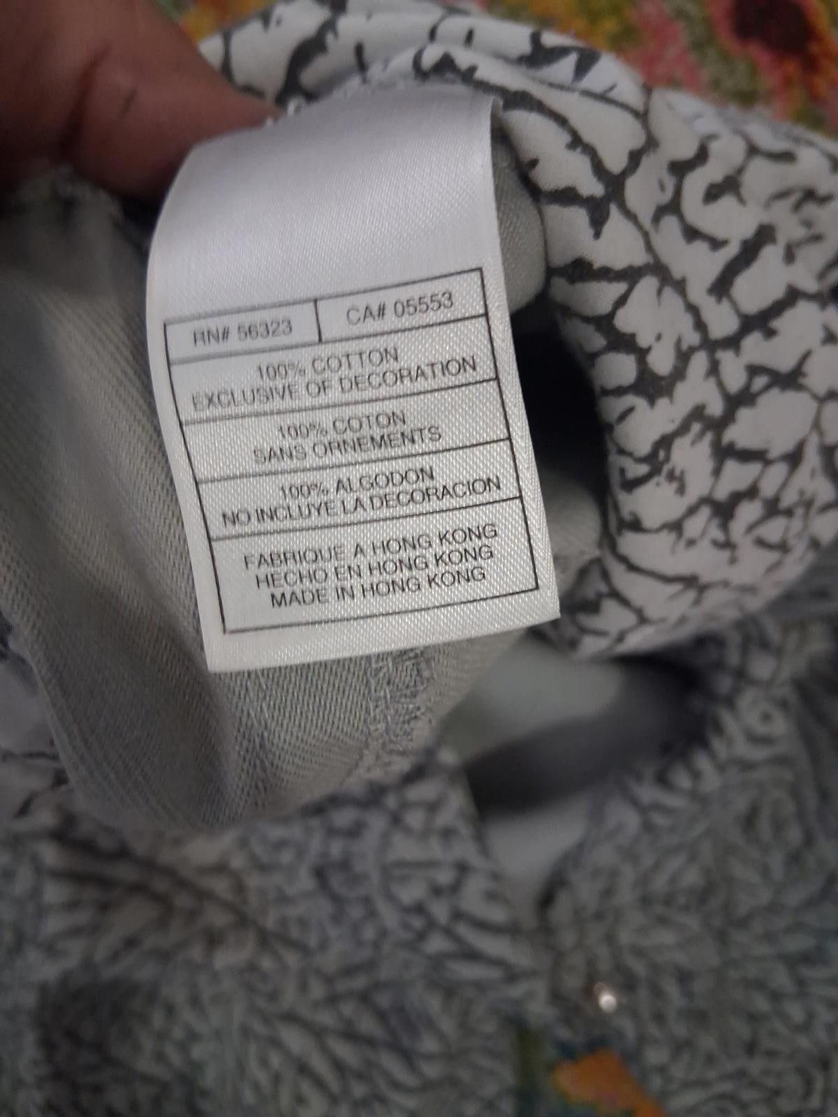 Jordan Brand Jordan Brand Full elephant print sz 34 Size US 34 / EU 50 - 9 Thumbnail