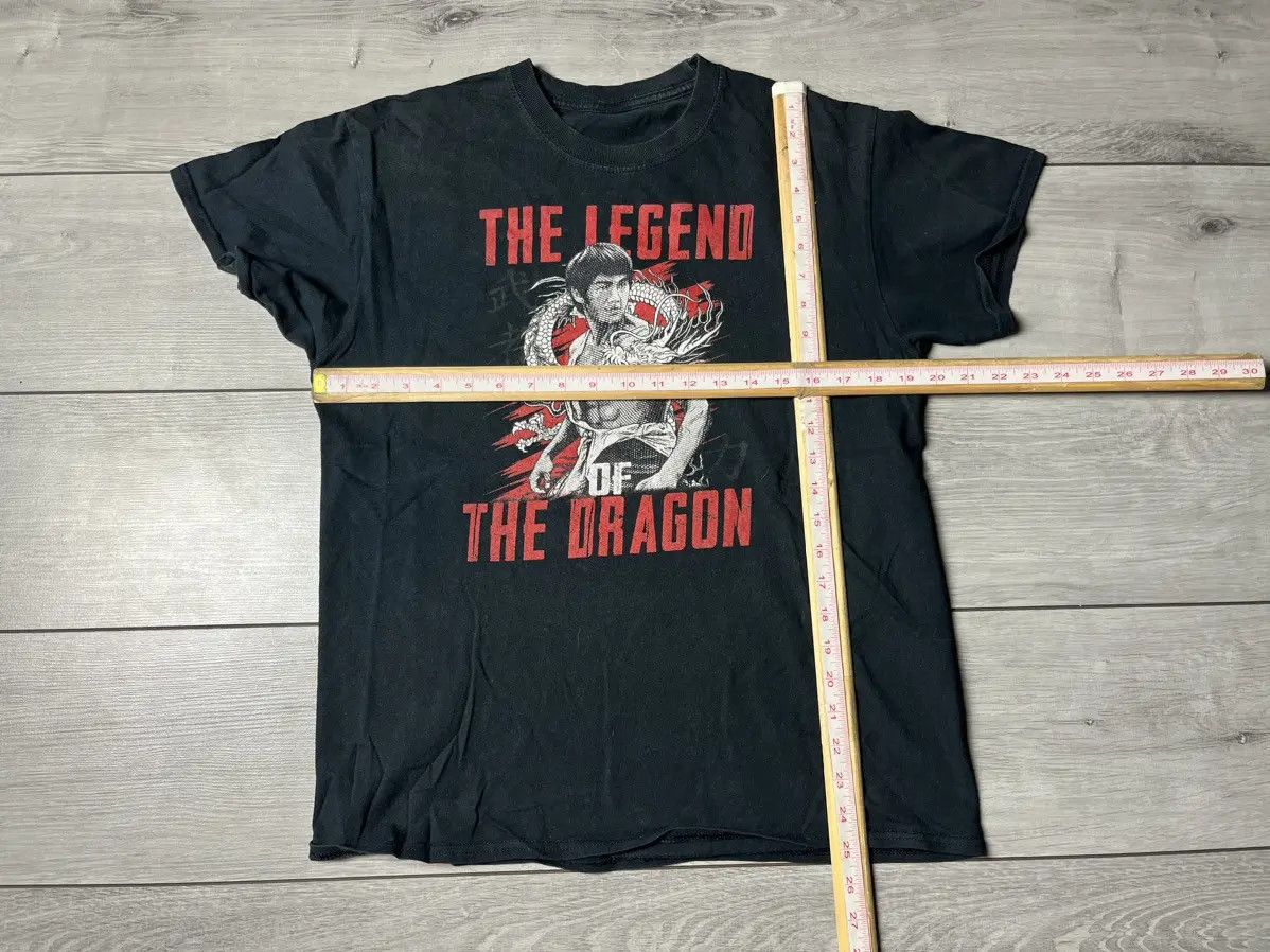 Band Tees The legend of the dragon Tshirt movie size Medium Size US M / EU 48-50 / 2 - 5 Thumbnail