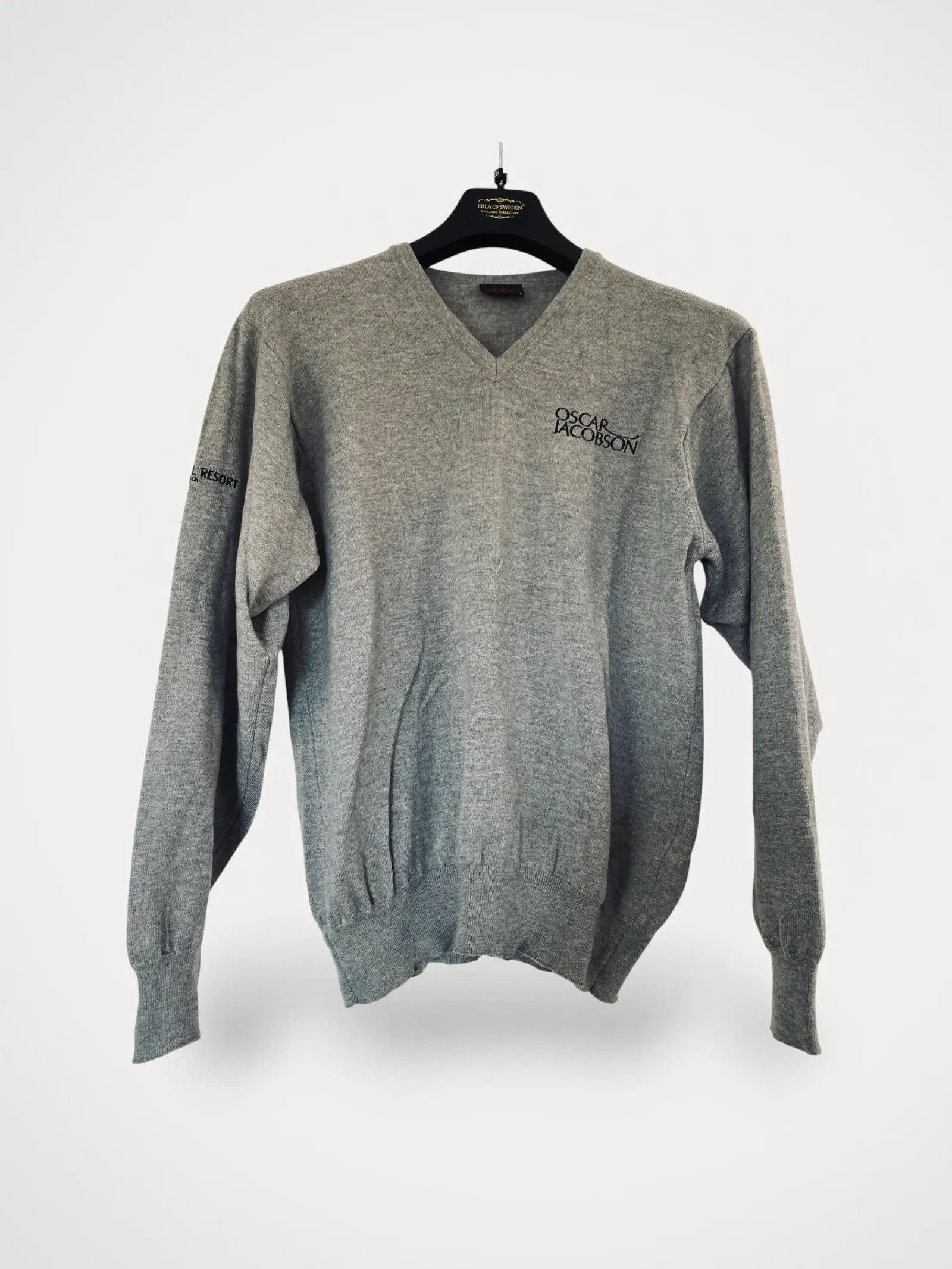 Oscar Jacobson Oscar Jacobson Cardigan Size US L / EU 52-54 / 3 - 1 Thumbnail