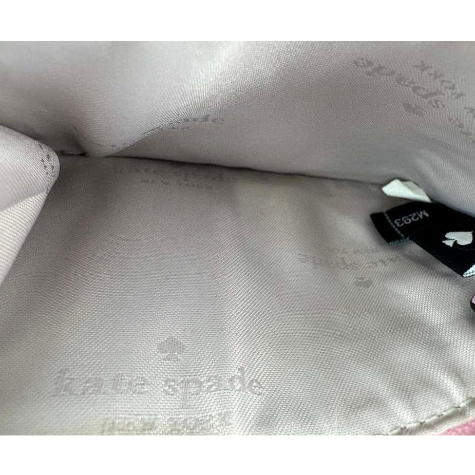 Kate Spade Kate Spade Leather Keyring Wristlet Size ONE SIZE - 5 Thumbnail