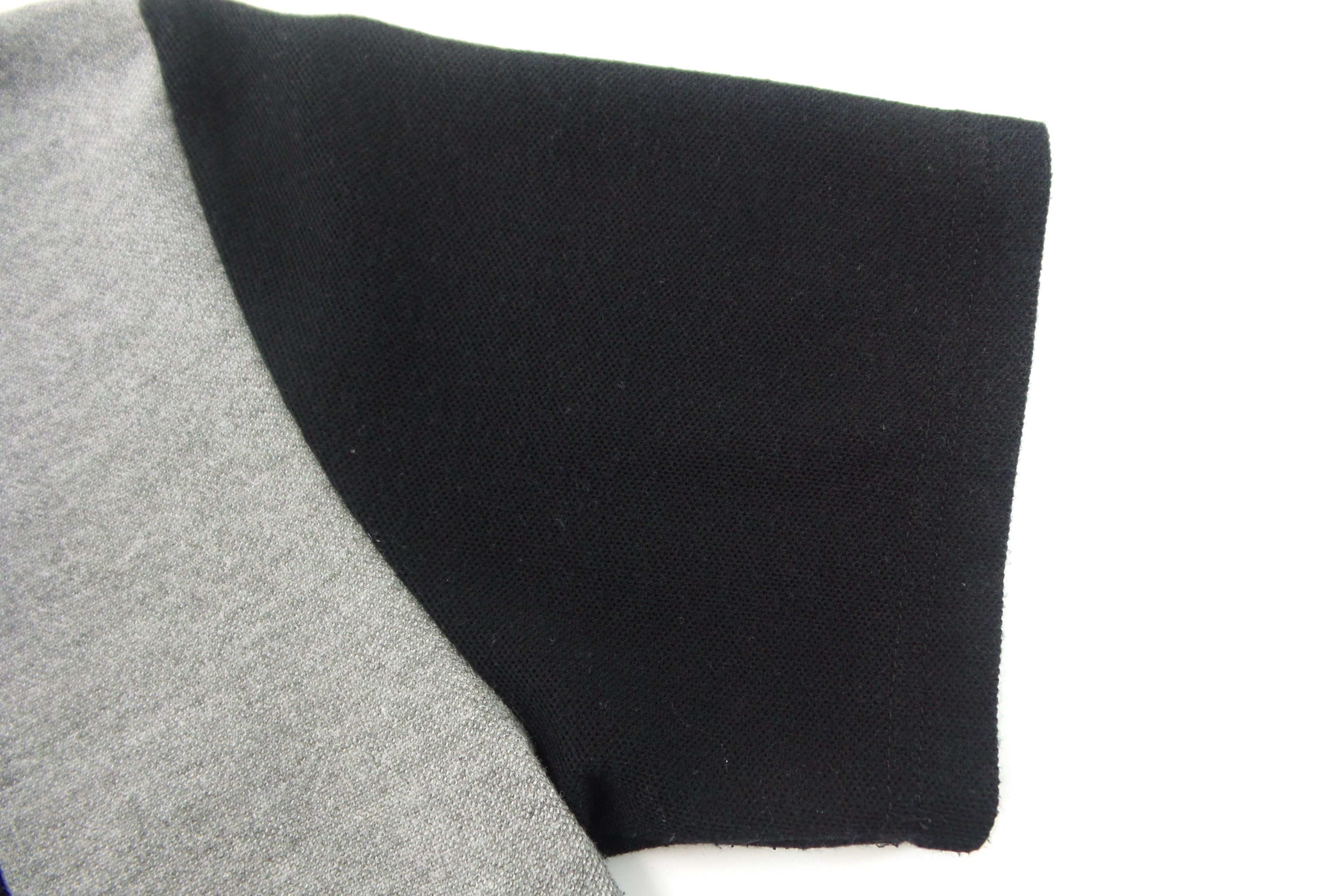 Japanese Brand Semantic Design Abstract Design Polo's Size US M / EU 48-50 / 2 - 5 Thumbnail