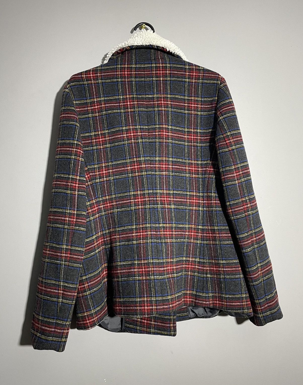 Brooks Brothers Brooks Brothers Flannel Wool jacket Size S / US 4 / IT 40 - 8 Thumbnail