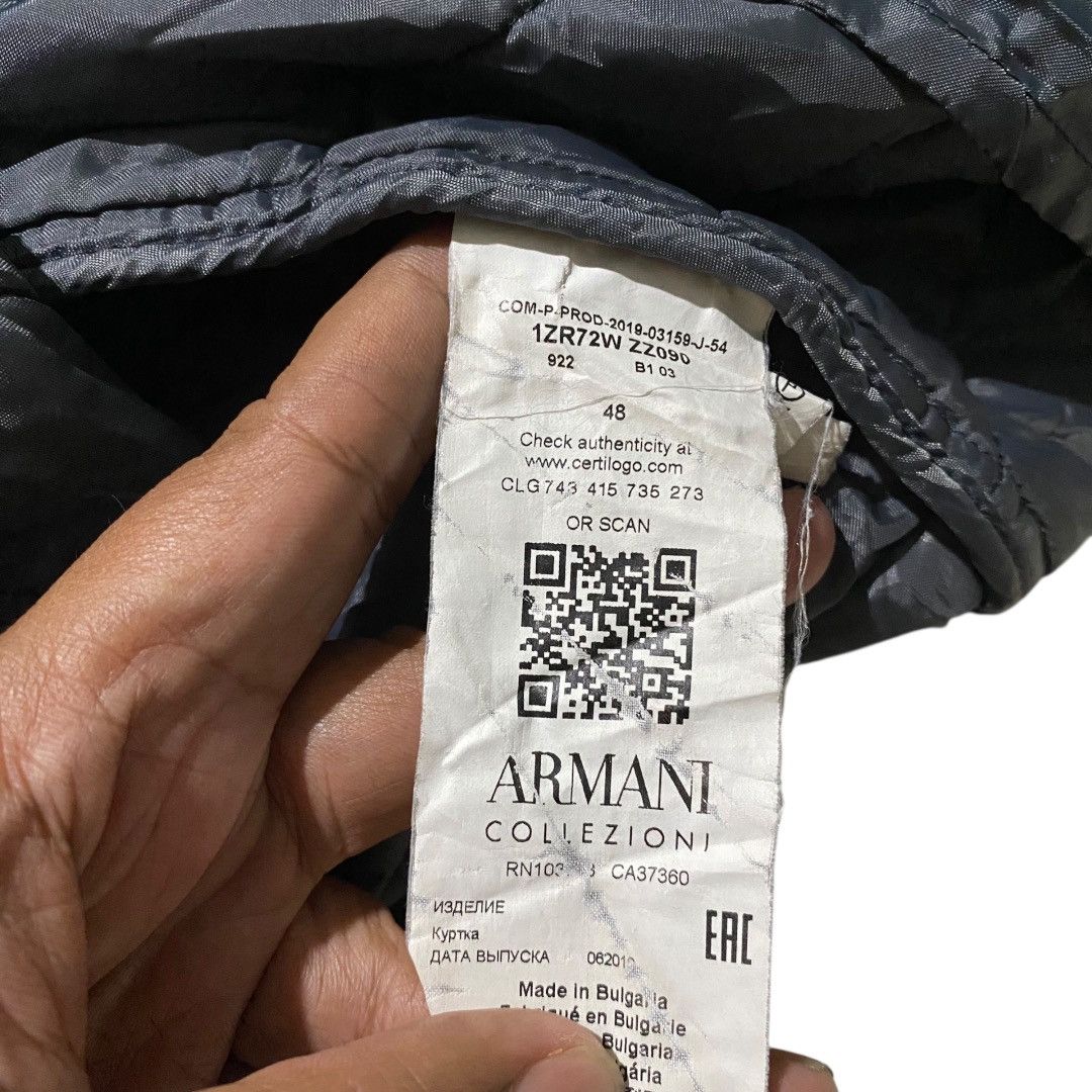 Armani Collezioni Armani collezioni puffer jacket Size US L / EU 52-54 / 3 - 8 Thumbnail
