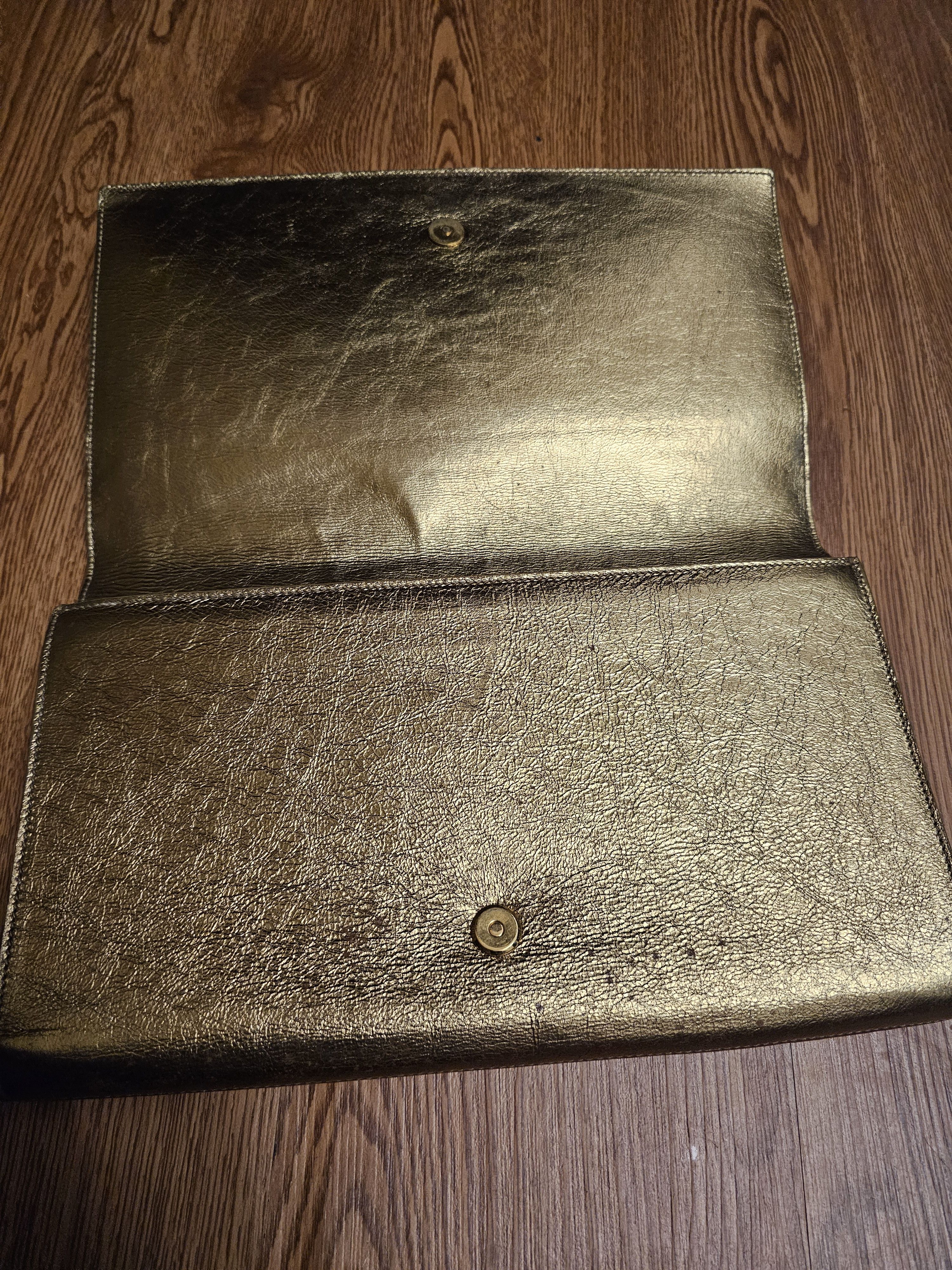 Yves Saint Laurent YvesSaintLaurent Belle De Jour Clutch Bag Size ONE SIZE - 4 Thumbnail