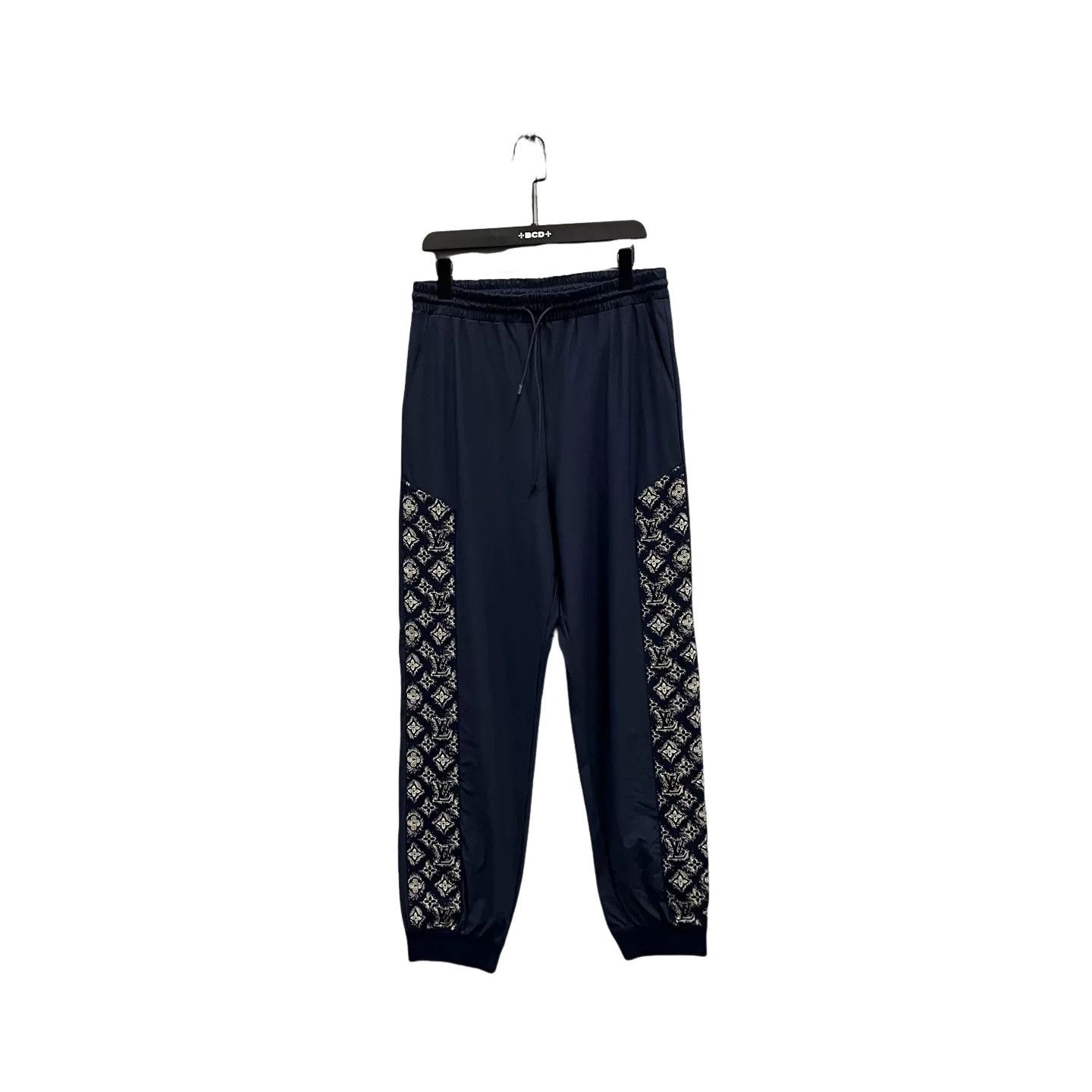 Louis Vuitton Louis Vuitton Monogram Side Panel Joggers US 31 Size US 31 - 1 Thumbnail