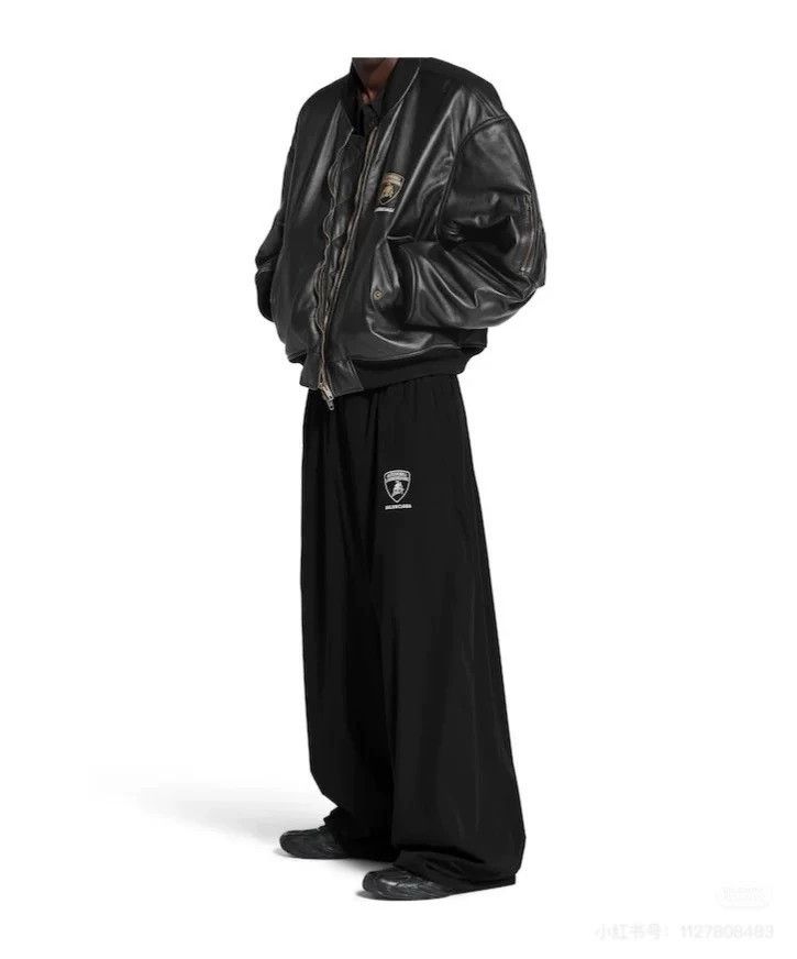 Balenciaga Balenciaga Lamborghini collaboration windproof pants Size US 30 / EU 46 - 9 Thumbnail