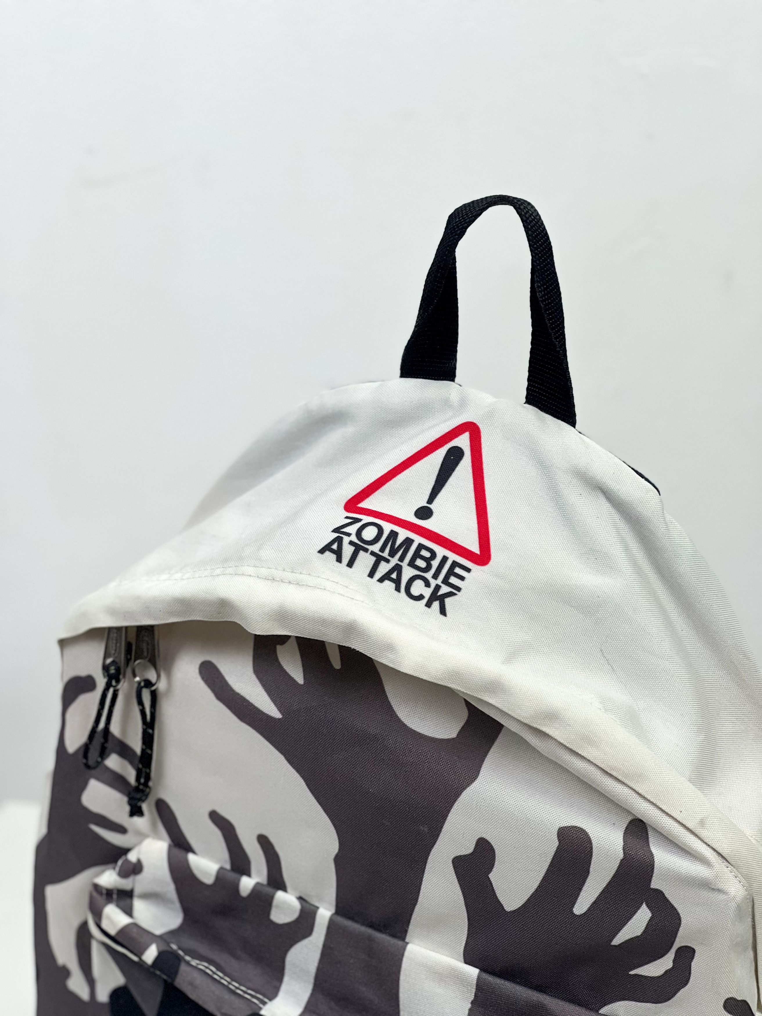 Eastpak EASTPAK x ZOMBIE ATTACK bag Size ONE SIZE - 3 Thumbnail