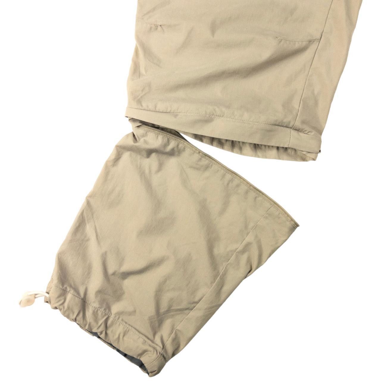 Nike ACG Vintage Nike ACG Zip Off Trousers Size S Size 29" - 8 Thumbnail