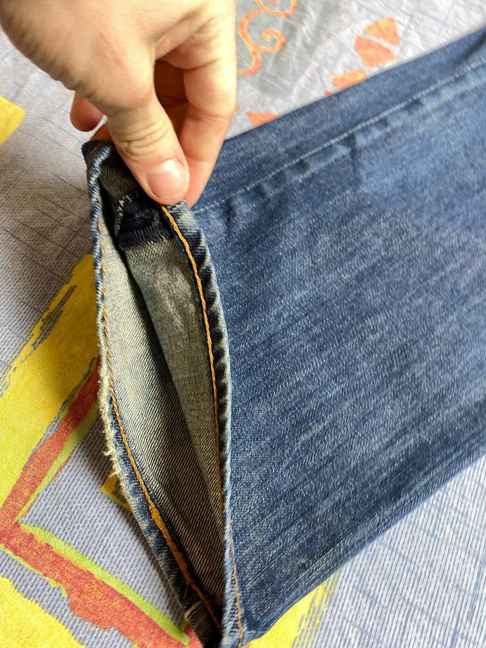 Levi's Vintage Levis Jeans Size US 38 / EU 54 - 4 Thumbnail