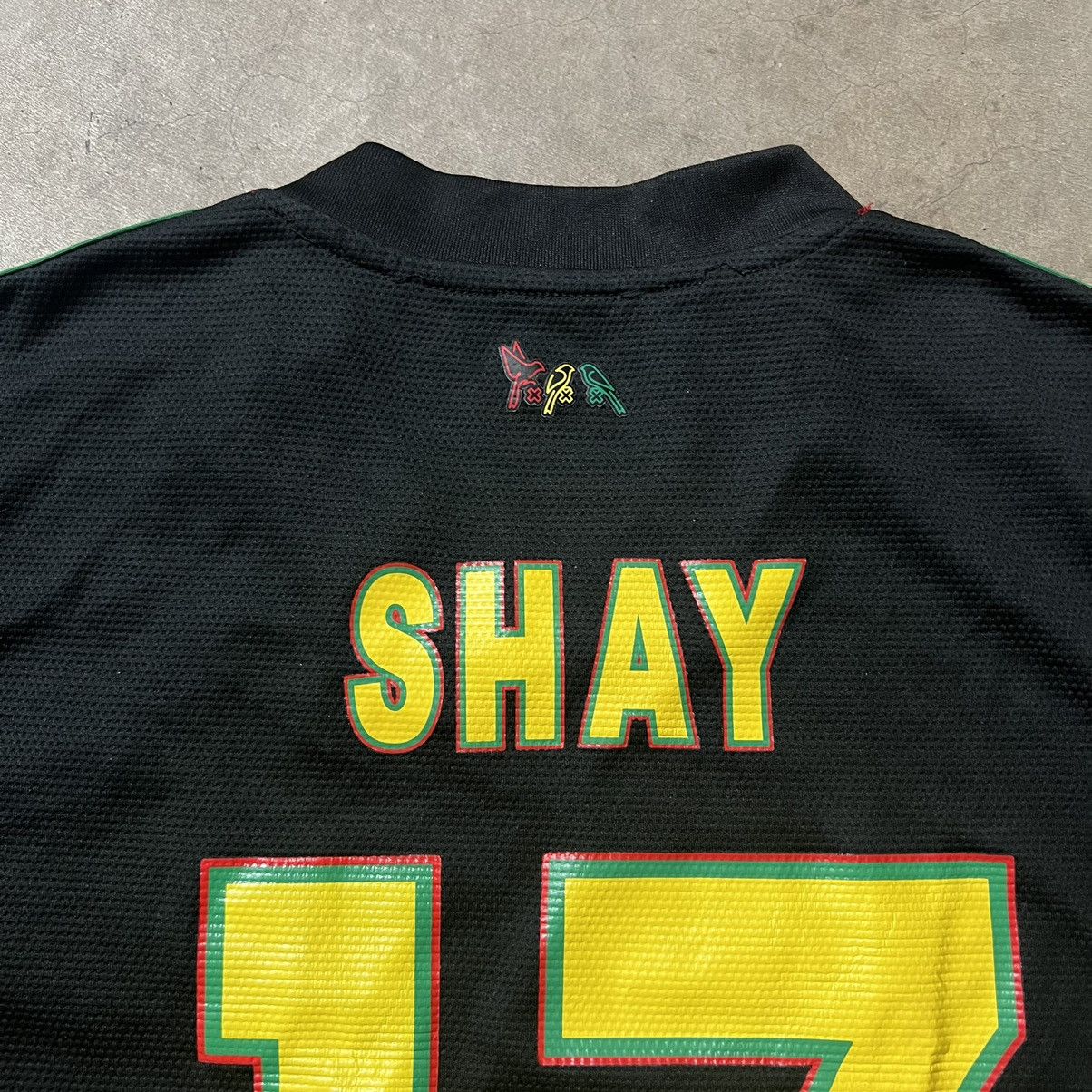 Adidas Ajax Amsterdam SHAY #17 Adidas Soccer Jersey Size US M / EU 48-50 / 2 - 8 Thumbnail