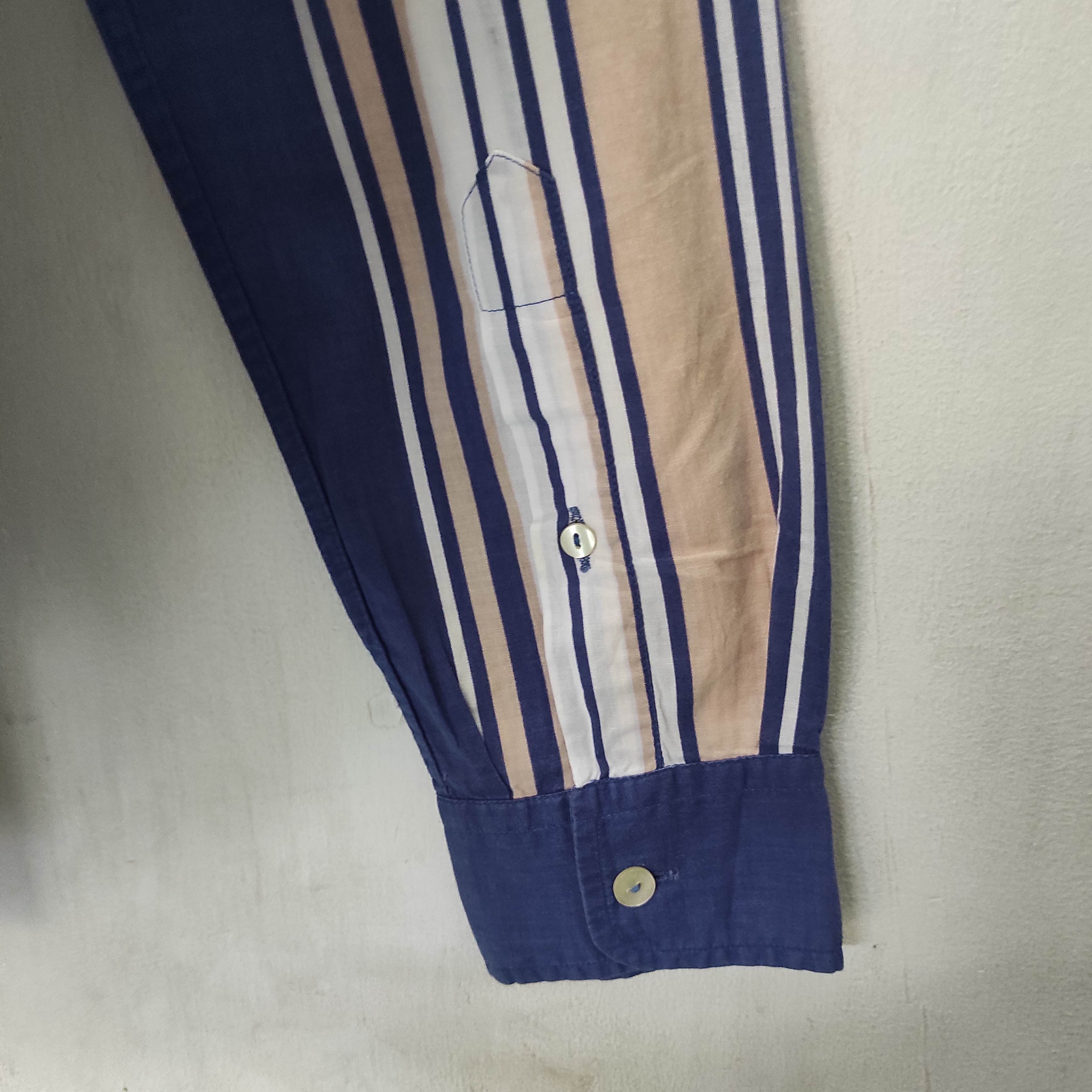 Dolce & Gabbana Dolce Gabbana Shirt Long Sleeve Button Up Size US M / EU 48-50 / 2 - 16 Thumbnail