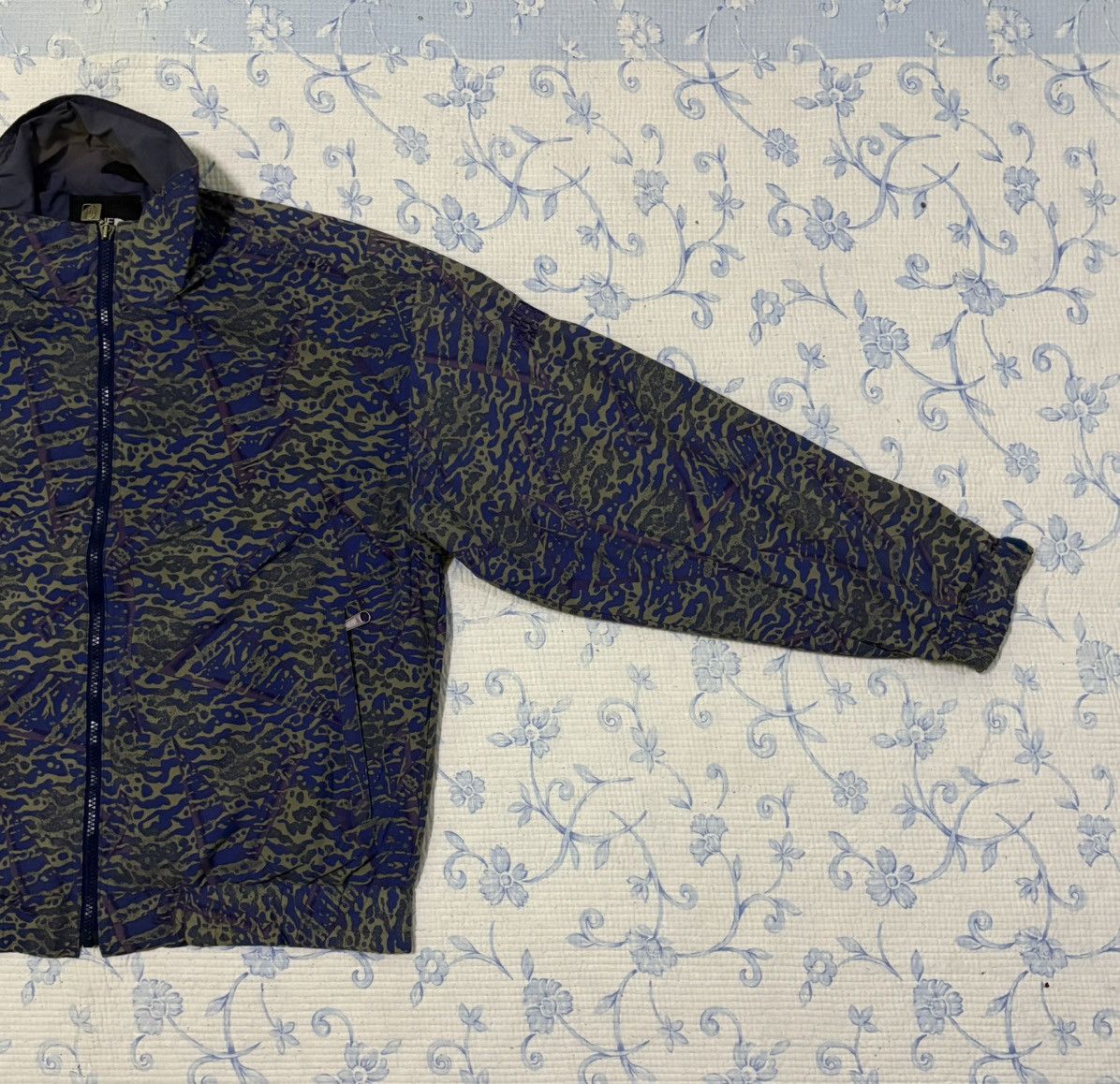 The North Face The North Face Light Purple Jacket Size US M / EU 48-50 / 2 - 3 Thumbnail