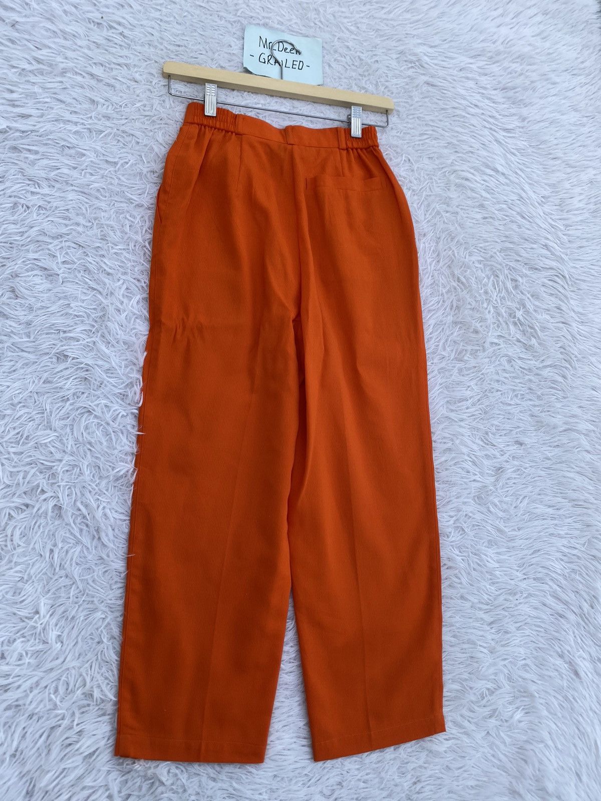 Christian Dior Monsieur Rare Vintage Christian Dior Stripes Pants Size 22" - 15 Thumbnail