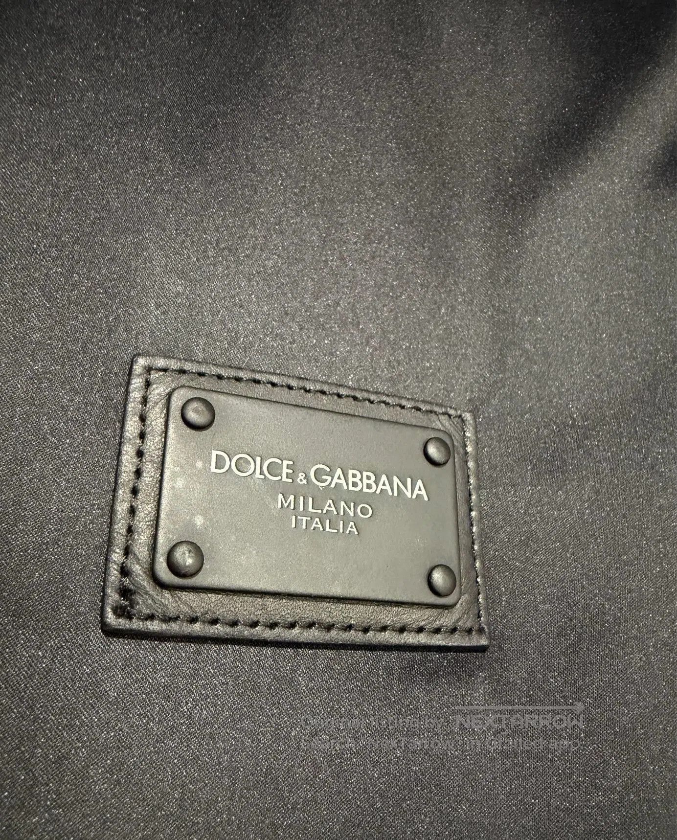 Dolce & Gabbana Dolce & Gabbana Men's Black Label Jacket. Size US XL / EU 56 / 4 - 3 Thumbnail