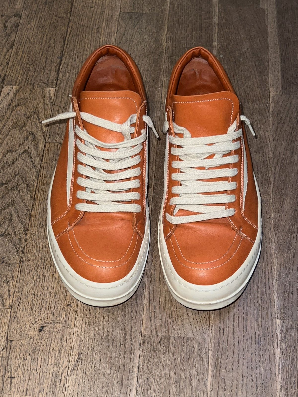 Rick Owens Rick Owens Vintage Sneakers Size US 10 / EU 43 - 12 Thumbnail