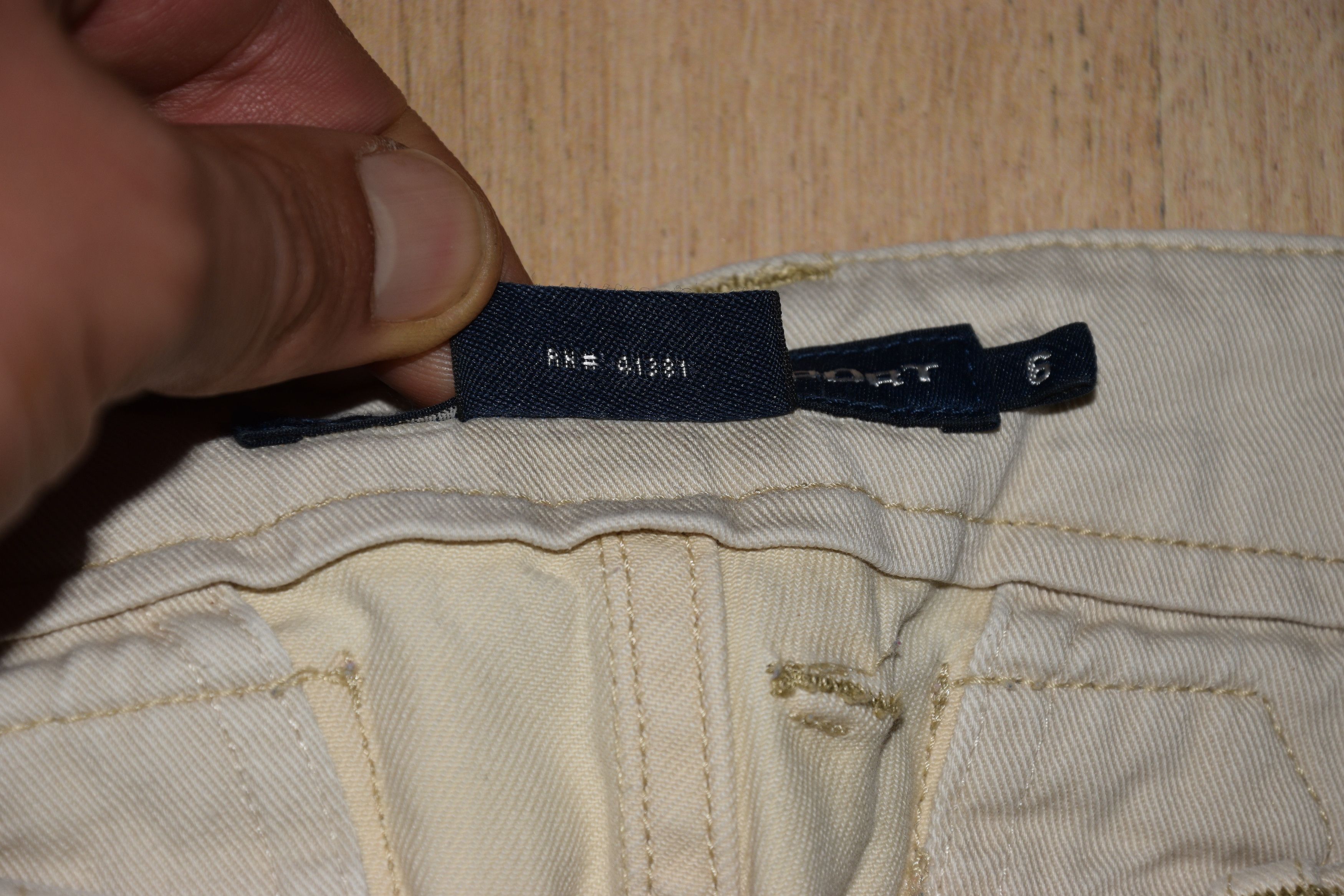 Ralph Lauren Archival Ralph Lauren Sport Corset Hem Utility Trousers Size 28" / US 6 / IT 42 - 4 Thumbnail