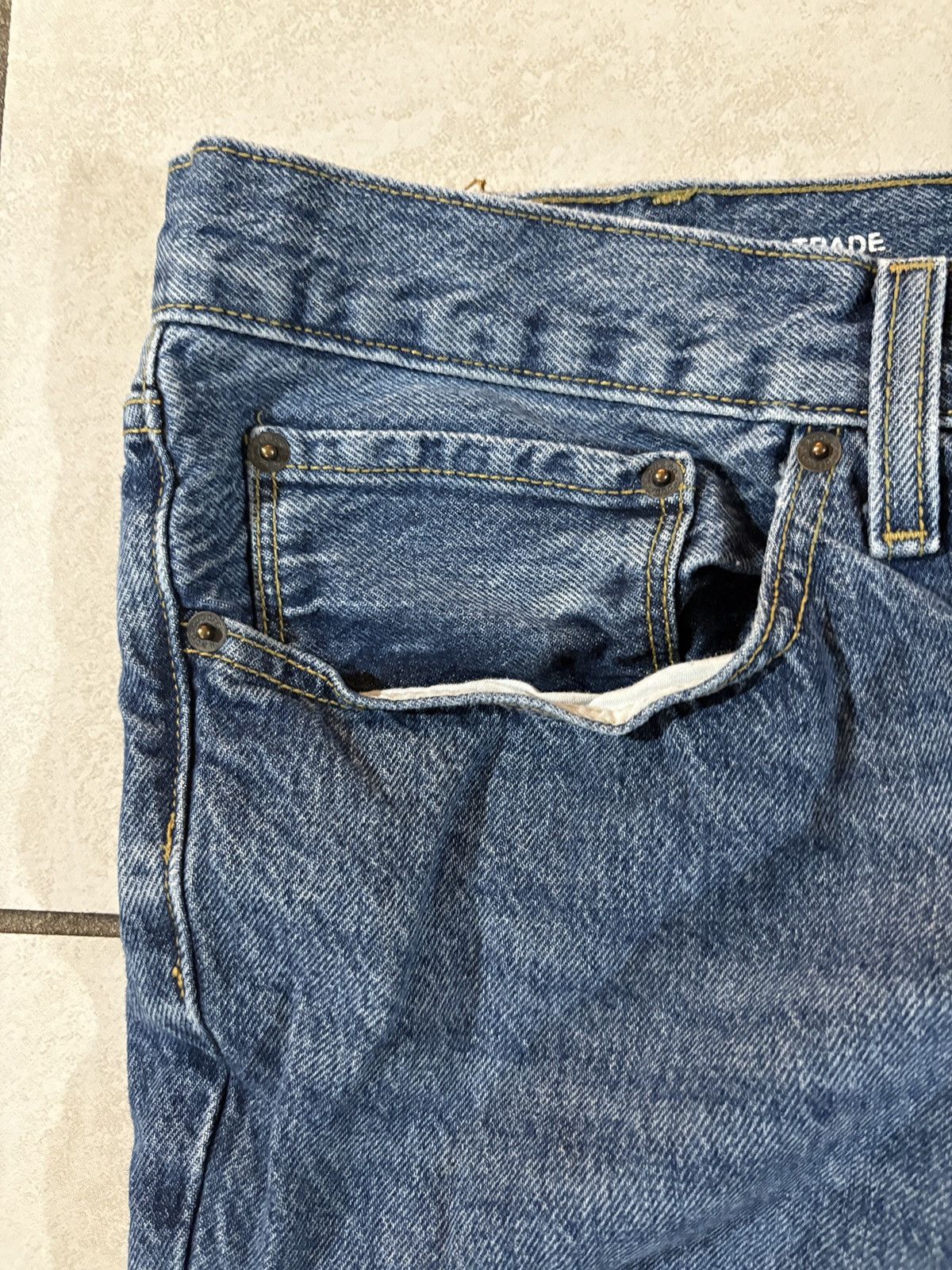Other Vintage Goodfellow jeans Size US 38 / EU 54 - 3 Thumbnail