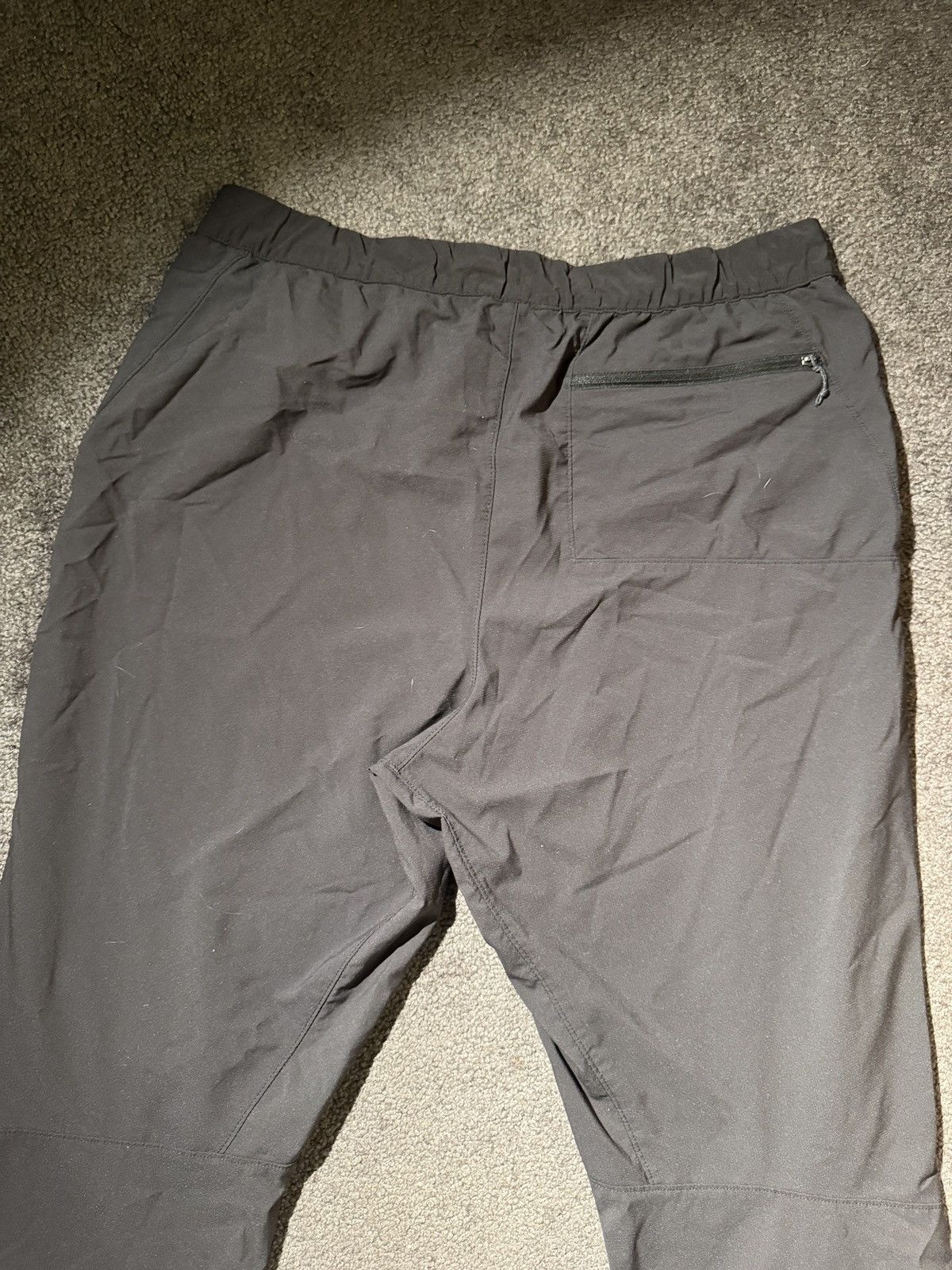 Patagonia Patagonia Athletic Outdoor Joggers Size US 32 / EU 48 - 3 Thumbnail