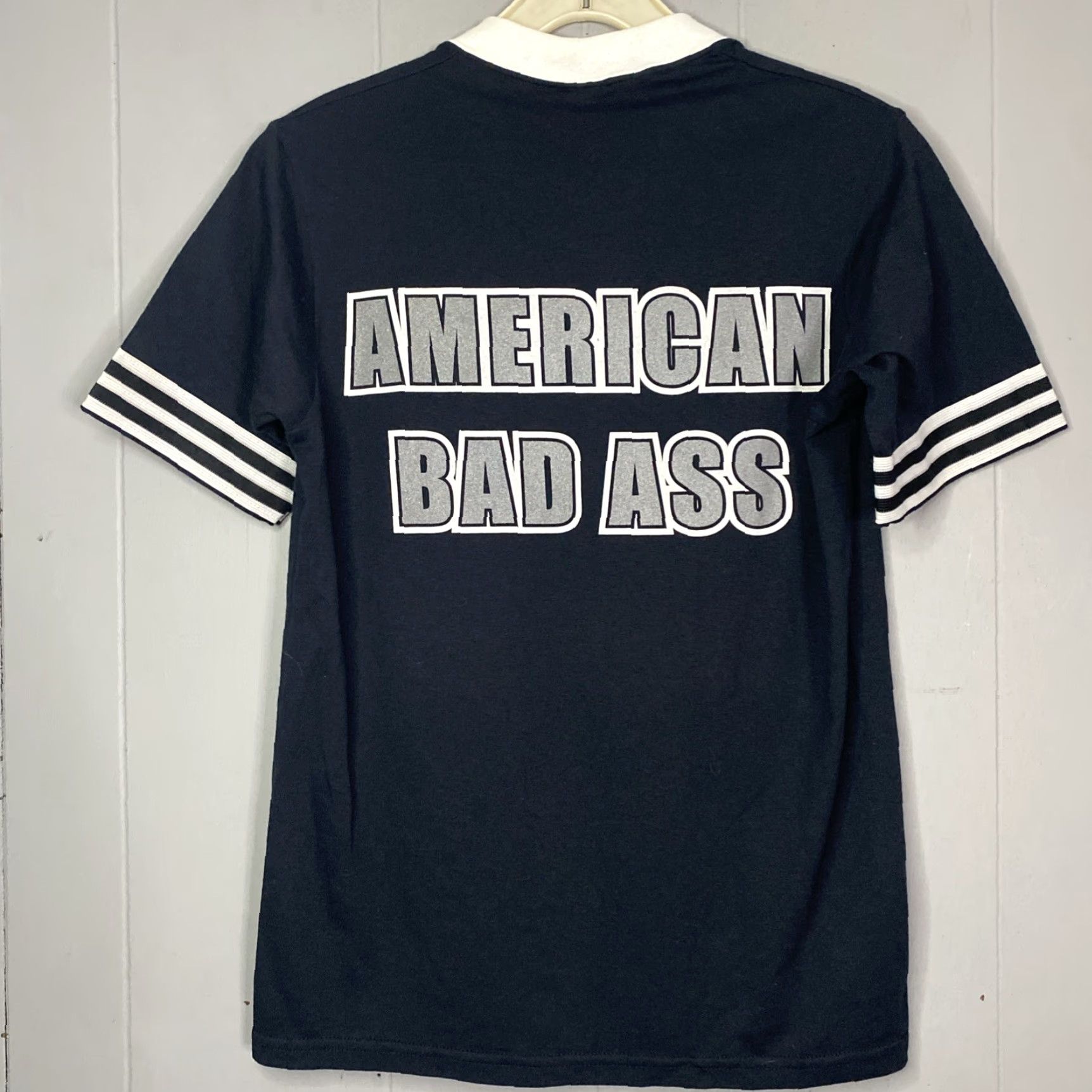 Soffe VINTAGE Soffe Kid Rock Ringer T Shirt USA Womens M Black Music Band Concert 90s Shirts Mens Womens Boys Girls Size M / US 6-8 / IT 42-44 - 3 Thumbnail