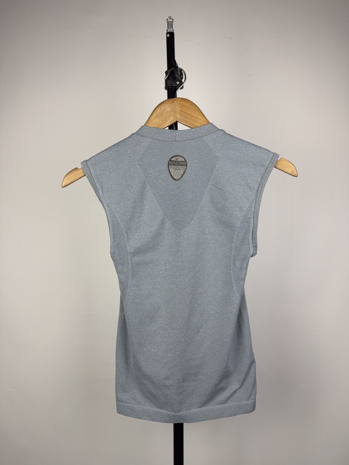 Nike Nike Pro Compression Sleeveless Training Sports Top M Size M / US 6-8 / IT 42-44 - 6 Thumbnail