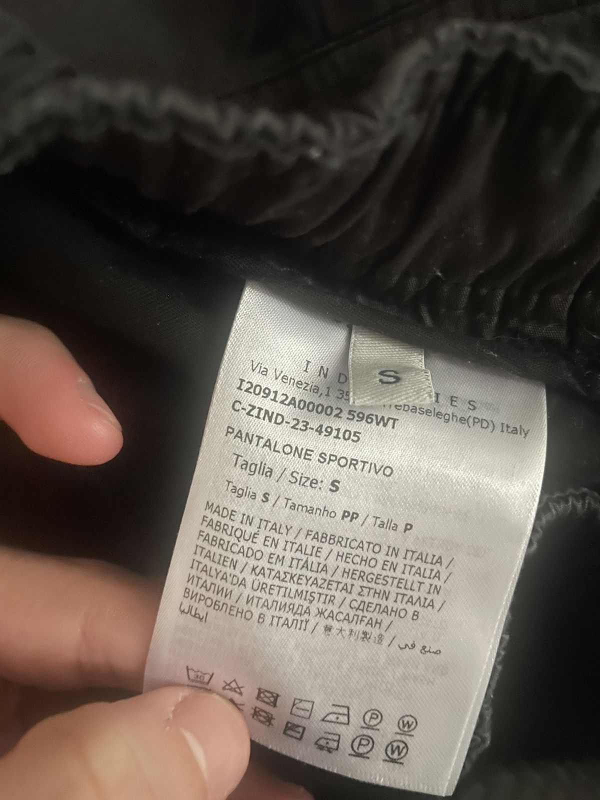 Moncler Moncler cargos Size US 32 / EU 48 - 6 Thumbnail