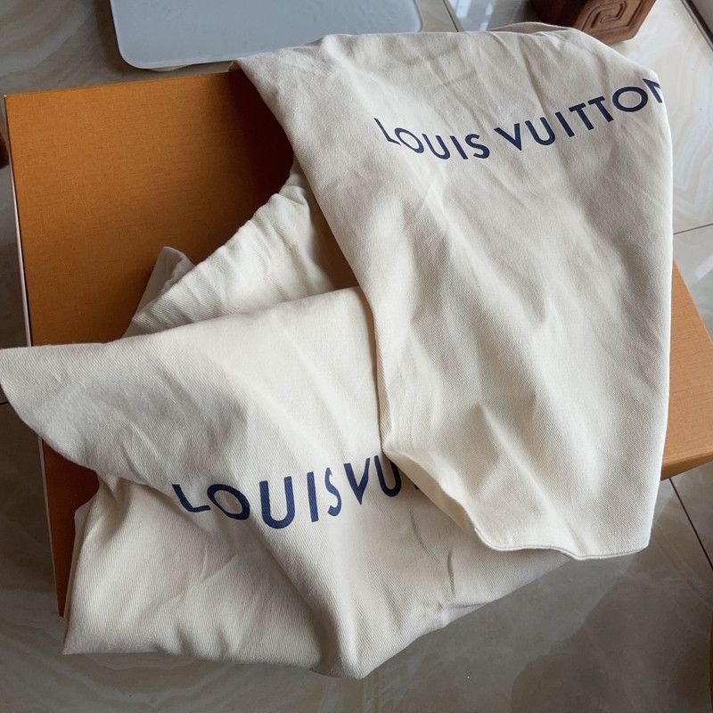 Louis Vuitton Louis Vuitton Trainer Artistic Collaboration Low-top Sneake Size US 8 / EU 41 - 5 Thumbnail