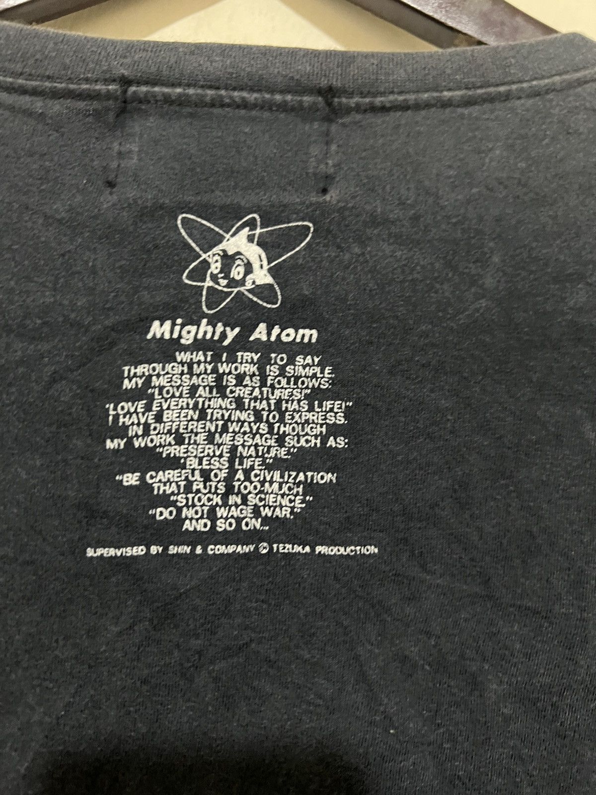 Other Vintage astro boy longsleeve shirt Size US M / EU 48-50 / 2 - 11 Thumbnail