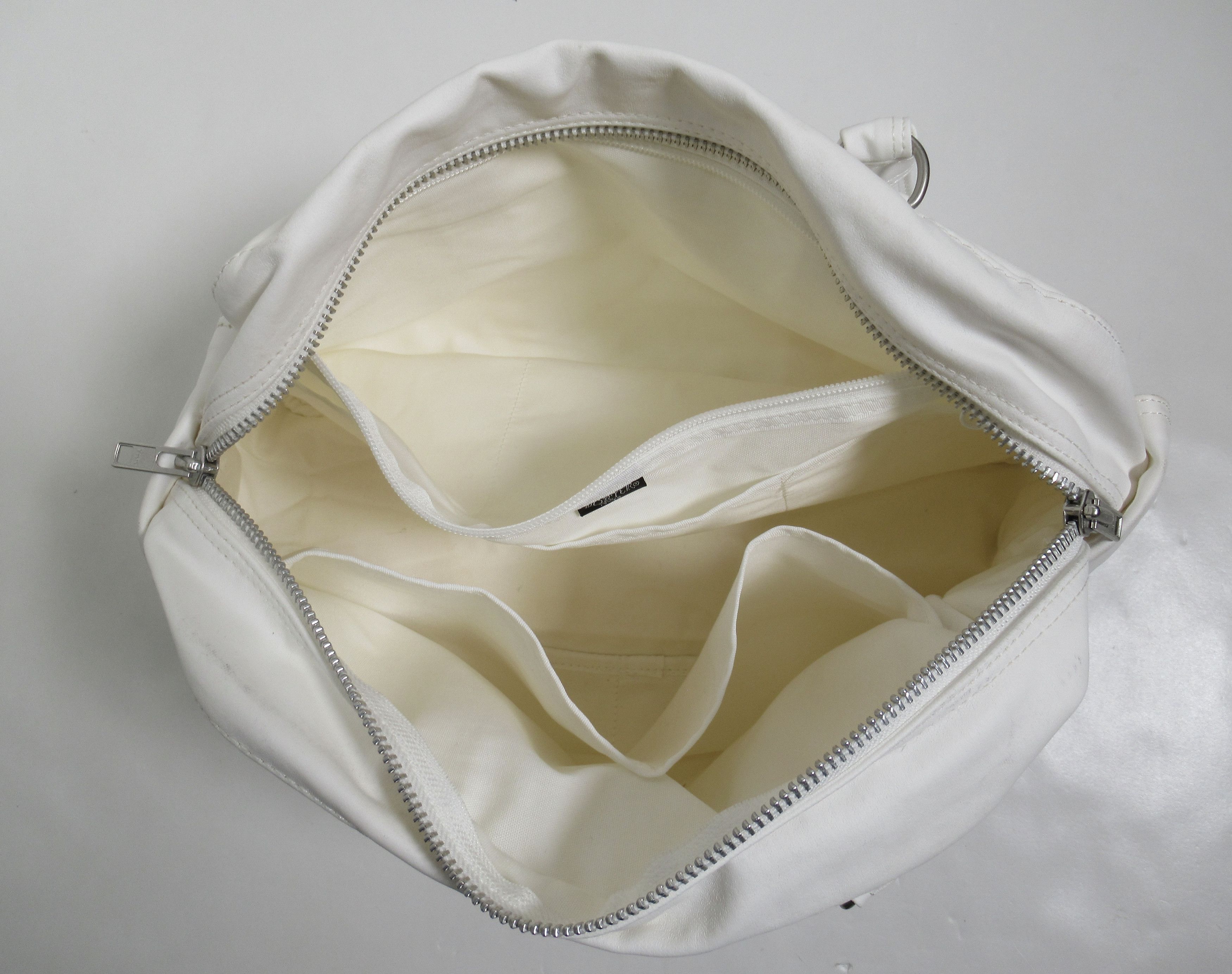 Porter Porter Free Style Boston Bag White 15 X 12 X 6 Size ONE SIZE - 11 Thumbnail