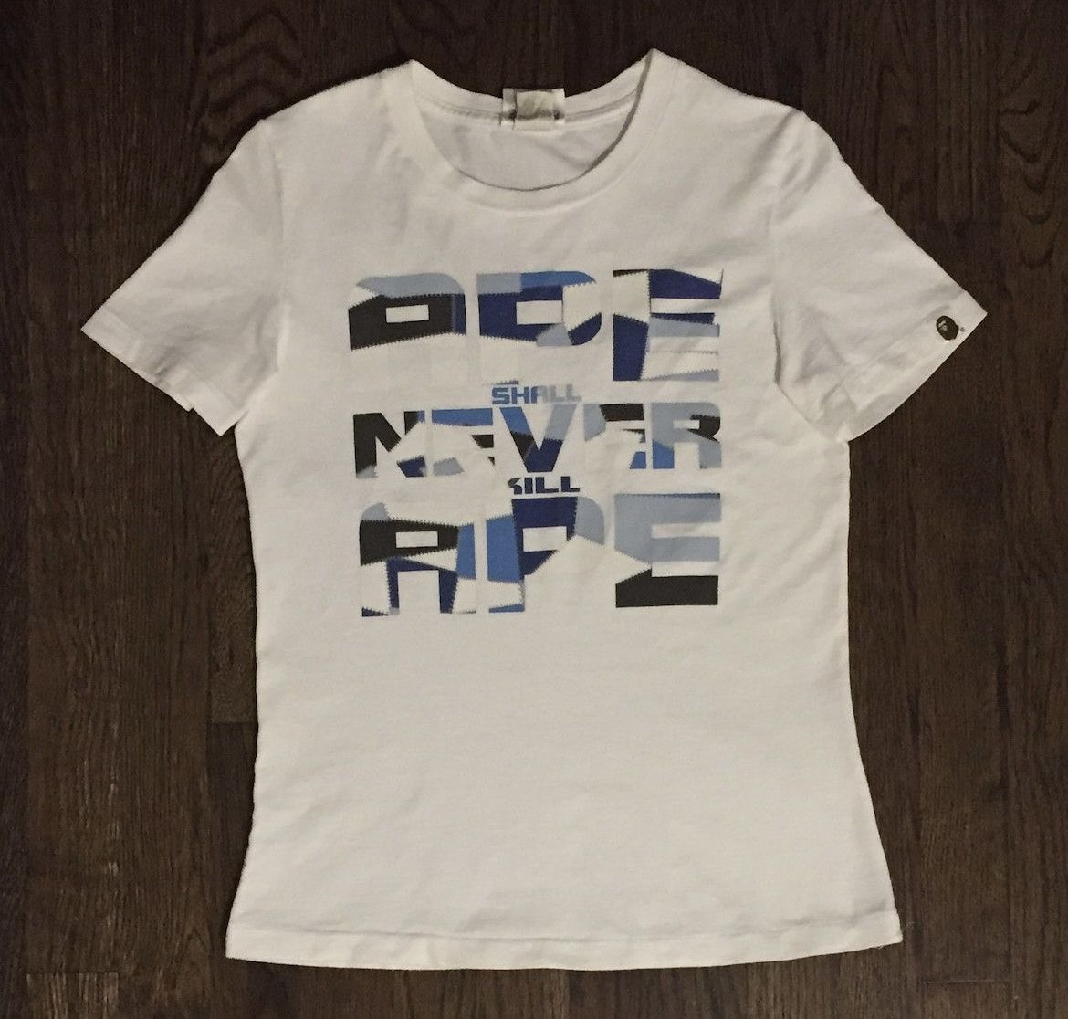Bape Bape tee shirt Size XS / US 0-2 / IT 36-38 - 1 Thumbnail