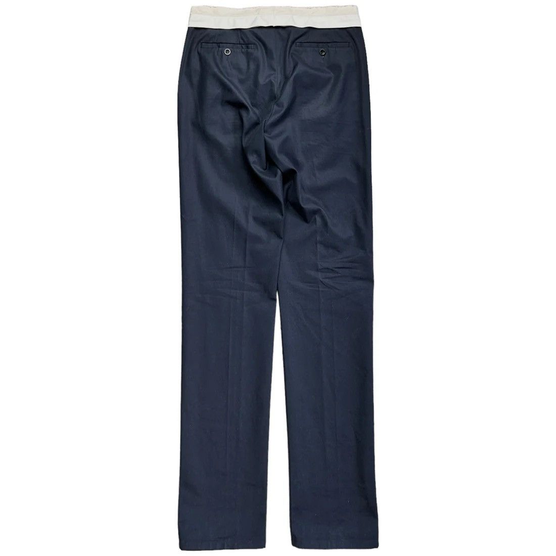 Maison Margiela Maison Margiela Deconstucted Waist Pants - AW18 Size US 31 - 3 Thumbnail