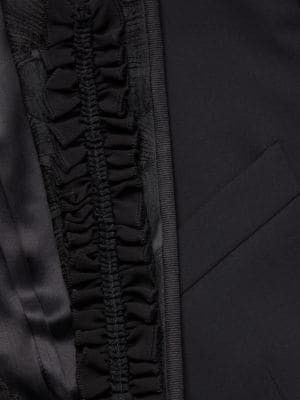 Dolce & Gabbana o1y0125 Blazer in Black Size US M / EU 48-50 / 2 - 4 Thumbnail