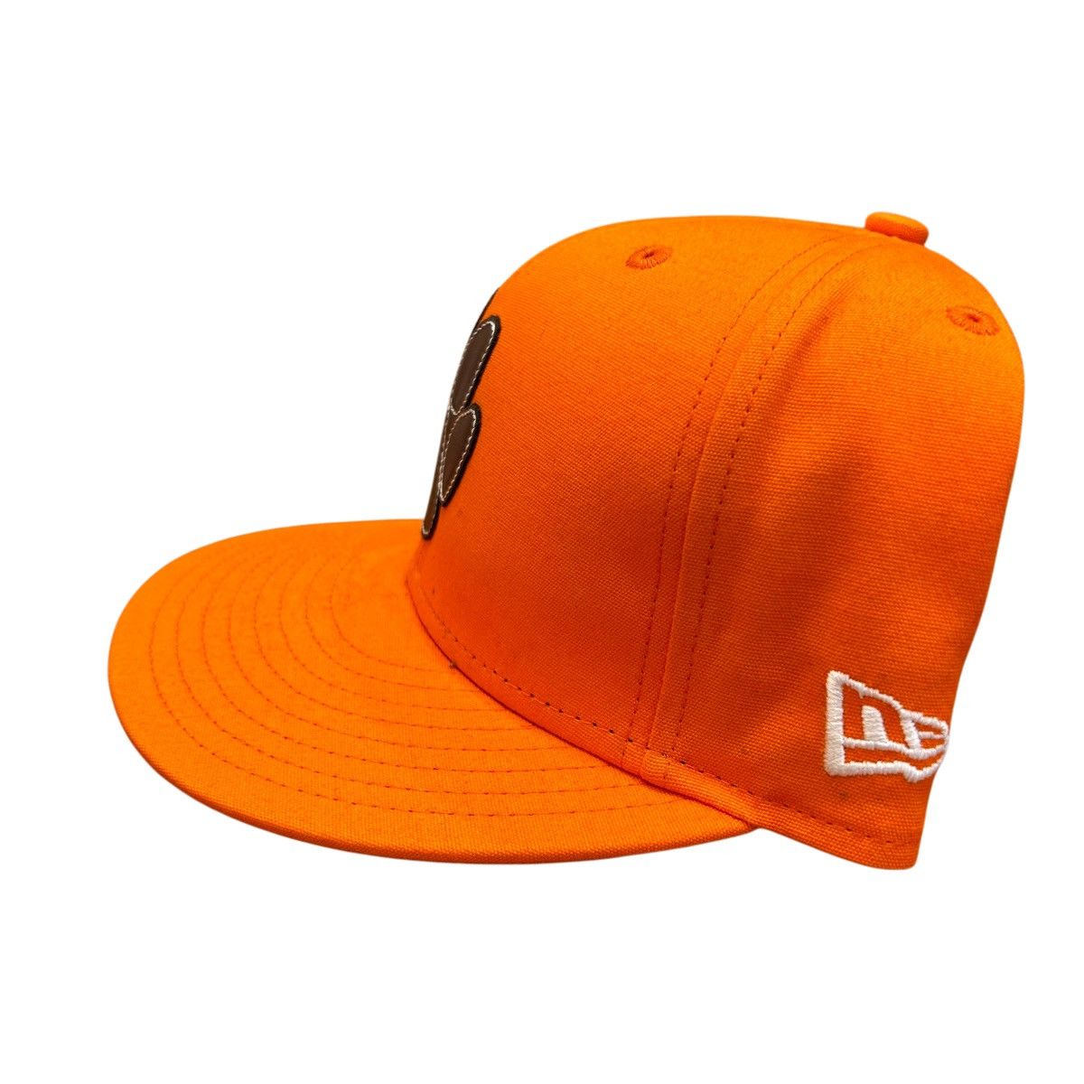 Supreme Supreme New Era Paw Logo Hat Size ONE SIZE - 2 Thumbnail