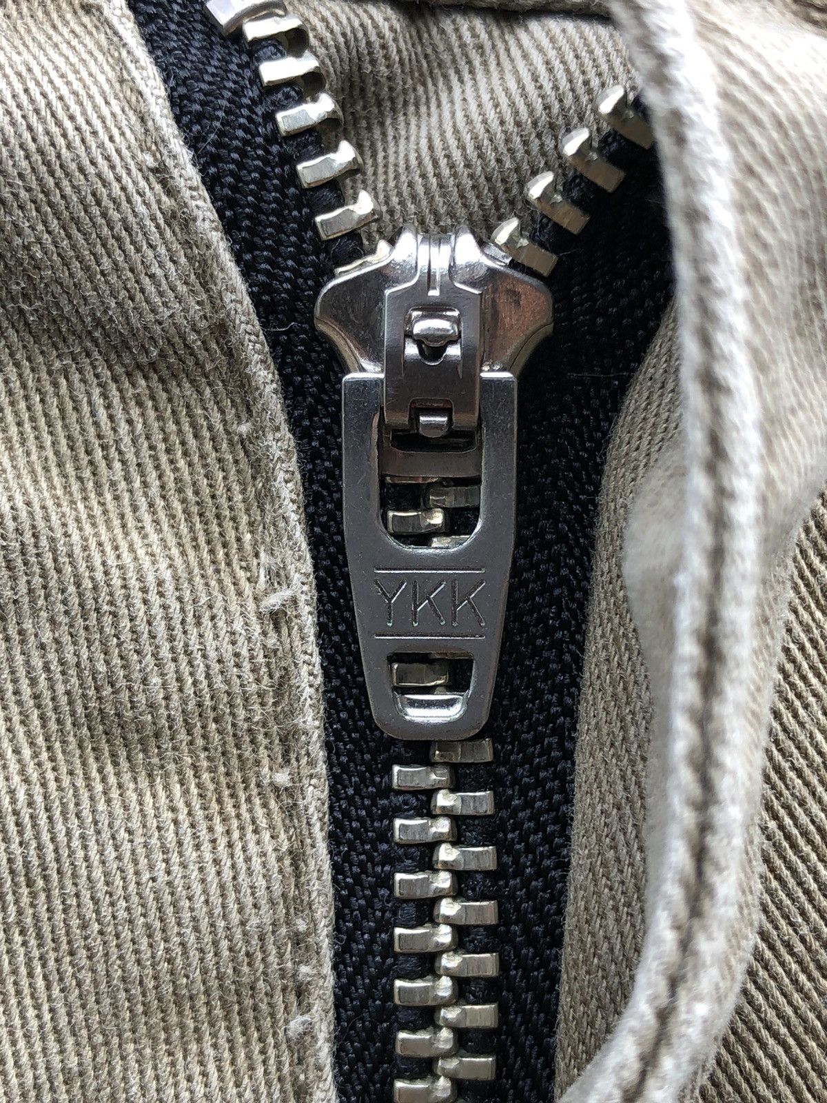 PPFM PPFM Anarchy Denim Eastern Rock Cargo Pants With Bondage Size US 32 / EU 48 - 17 Thumbnail