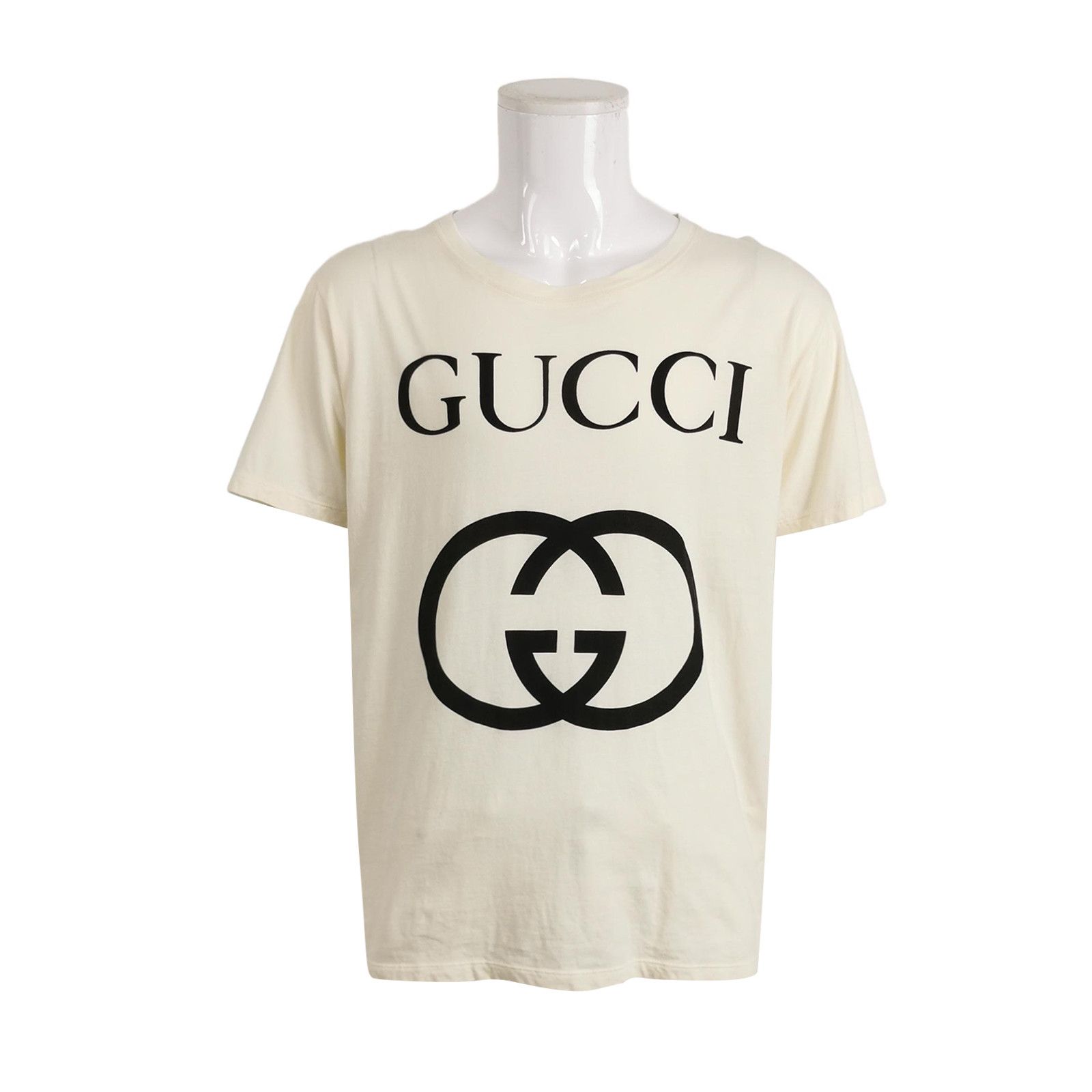 Gucci Gucci Men m Short Sleeve Shirts Size US M / EU 48-50 / 2 - 1 Thumbnail