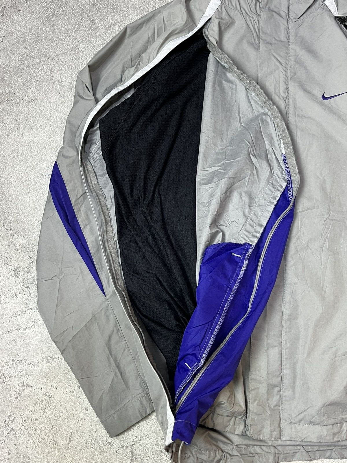Nike Nike Ventilation zipper Climafit Size US L / EU 52-54 / 3 - 6 Thumbnail
