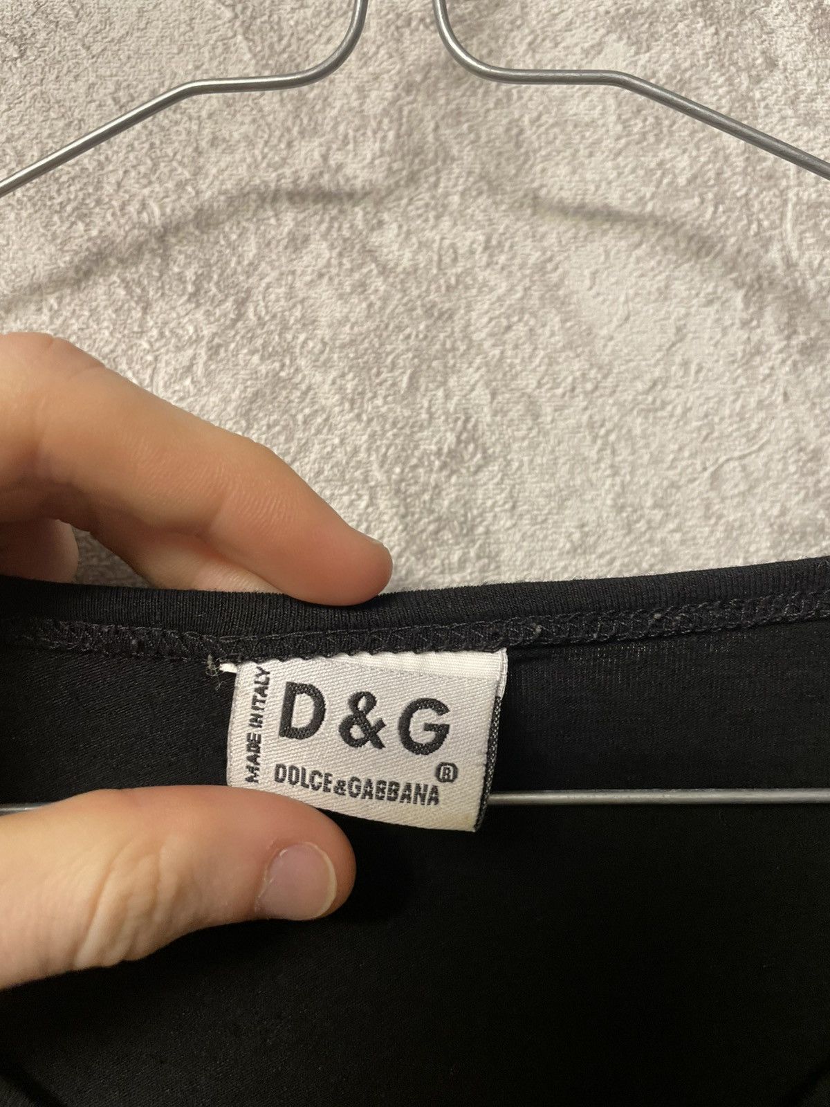 Dolce & Gabbana Dolce Gabbana DG Marilyn Monroe Newspaper Long Sleeve Top Size XS / US 0-2 / IT 36-38 - 10 Thumbnail