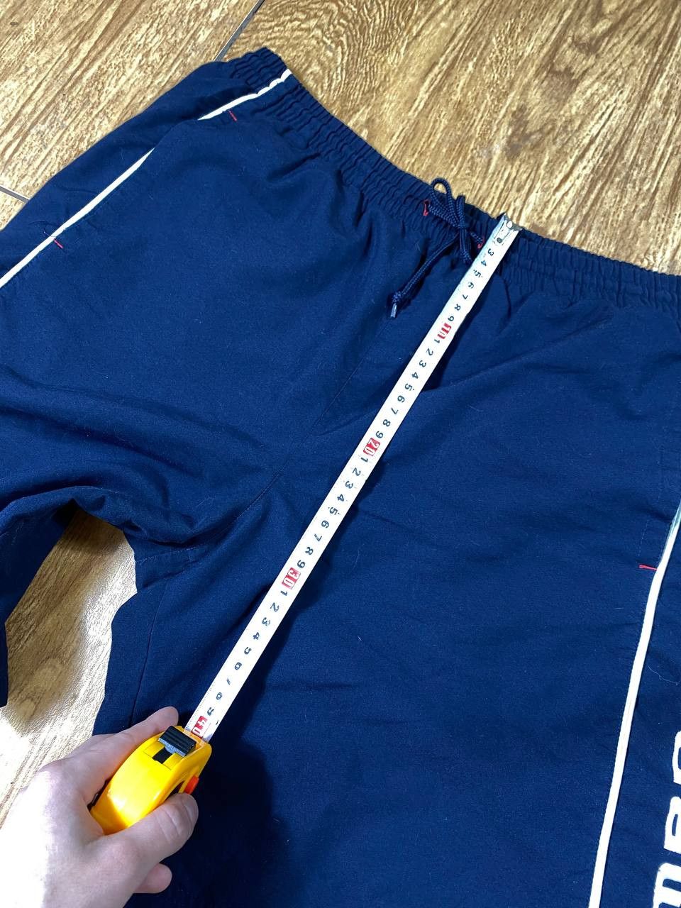 Umbro × Vintage Vintage Y2K 90s Umbro shorts football Umbro Size US 34 / EU 50 - 8 Thumbnail