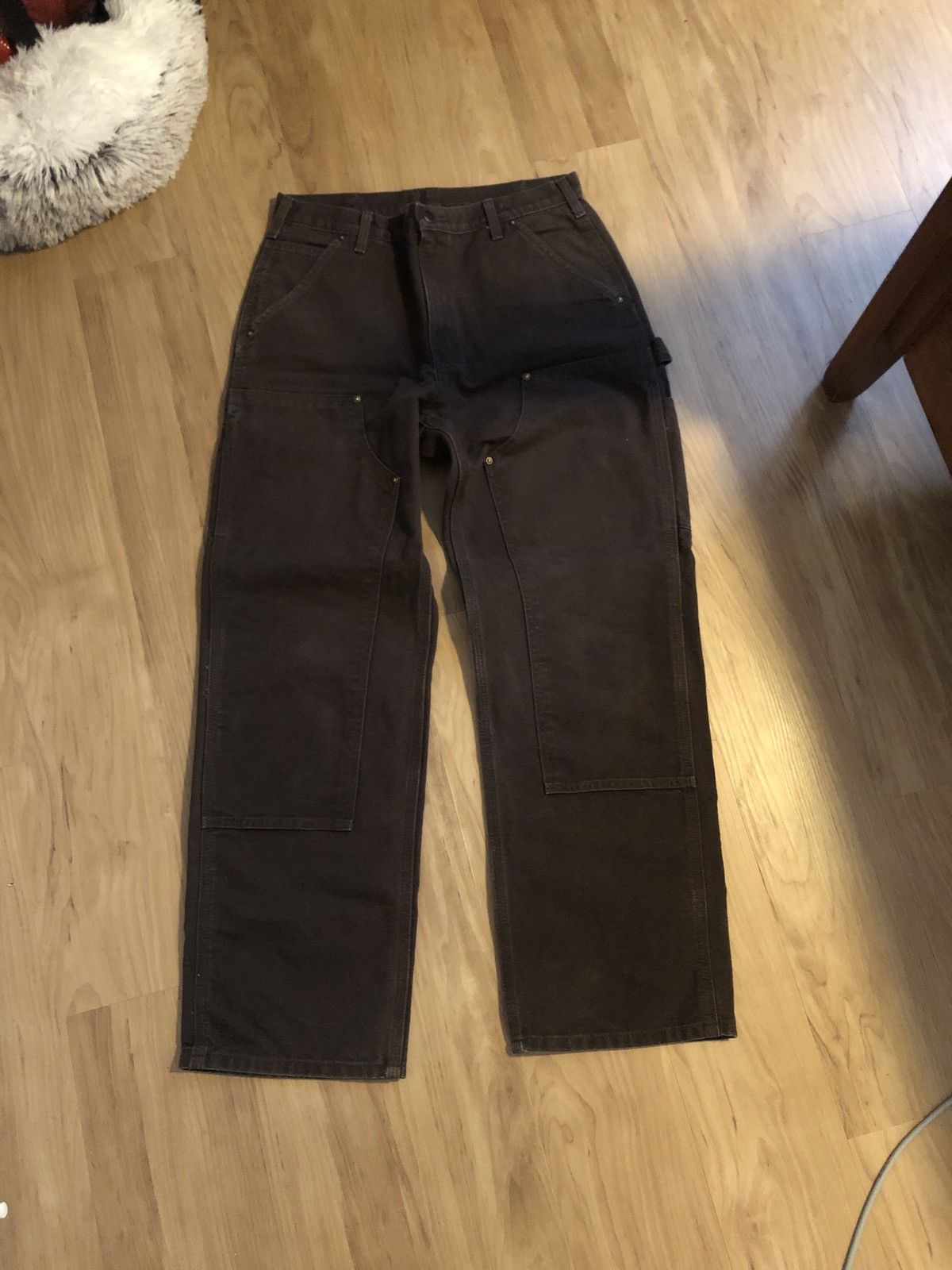 Carhartt Double knee Size US 32 / EU 48 - 1 Thumbnail
